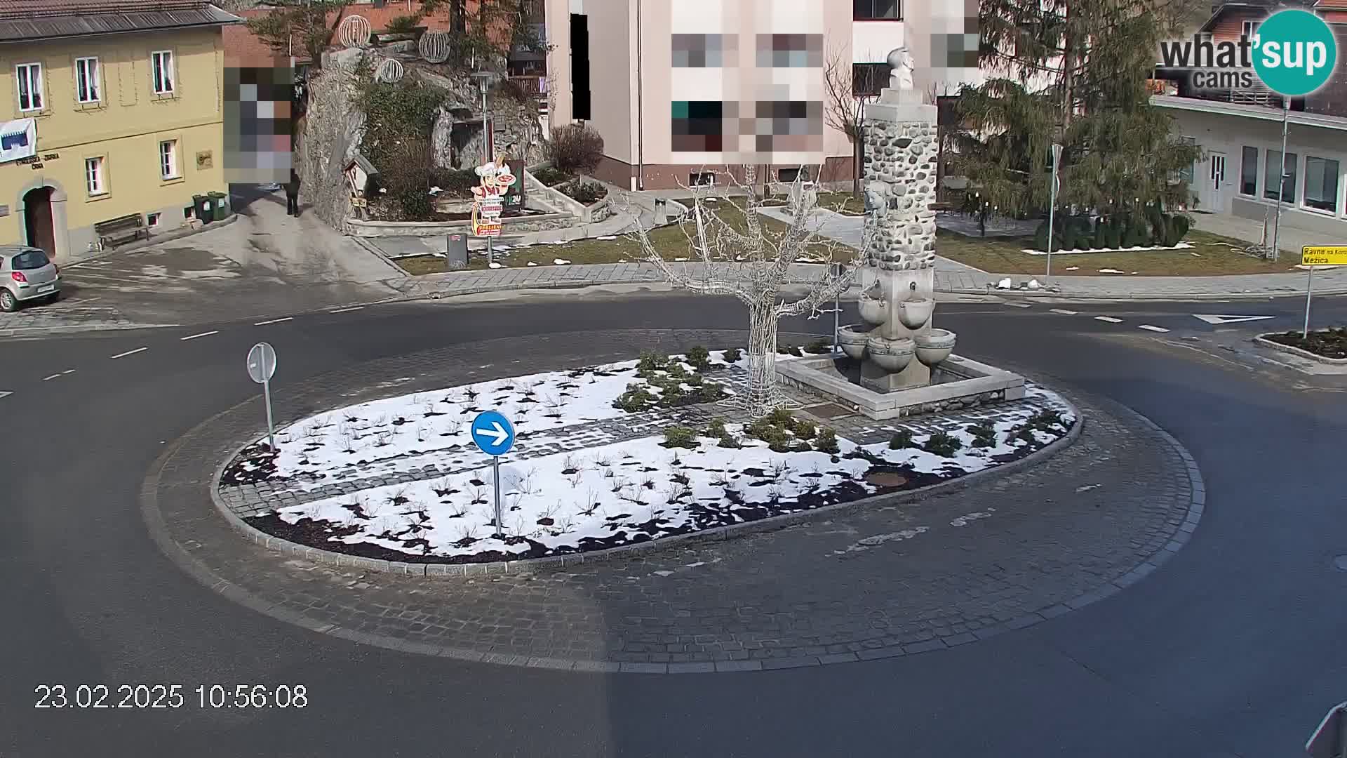 Črna na Koroškem city center | Koroška | Slovenia