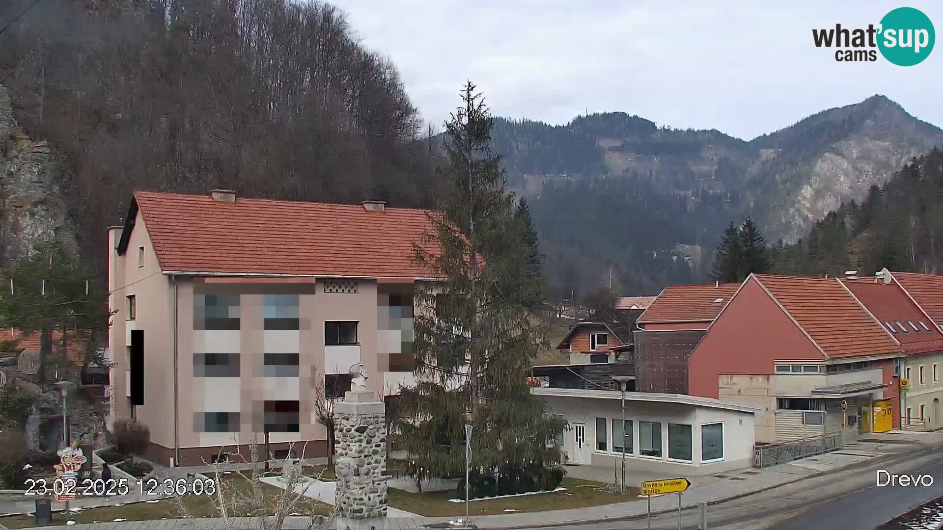 Črna na Koroškem city center | Koroška | Slovenia