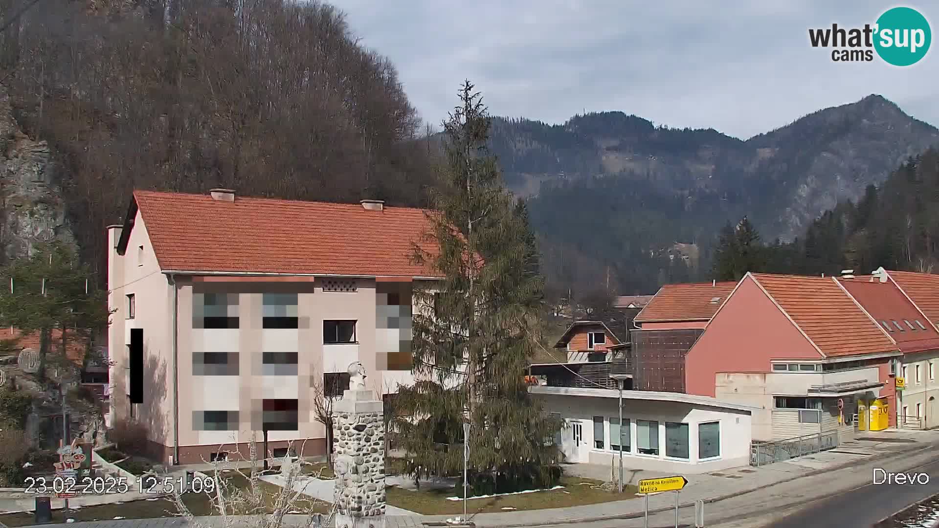 Črna na Koroškem city center | Koroška | Slovenia