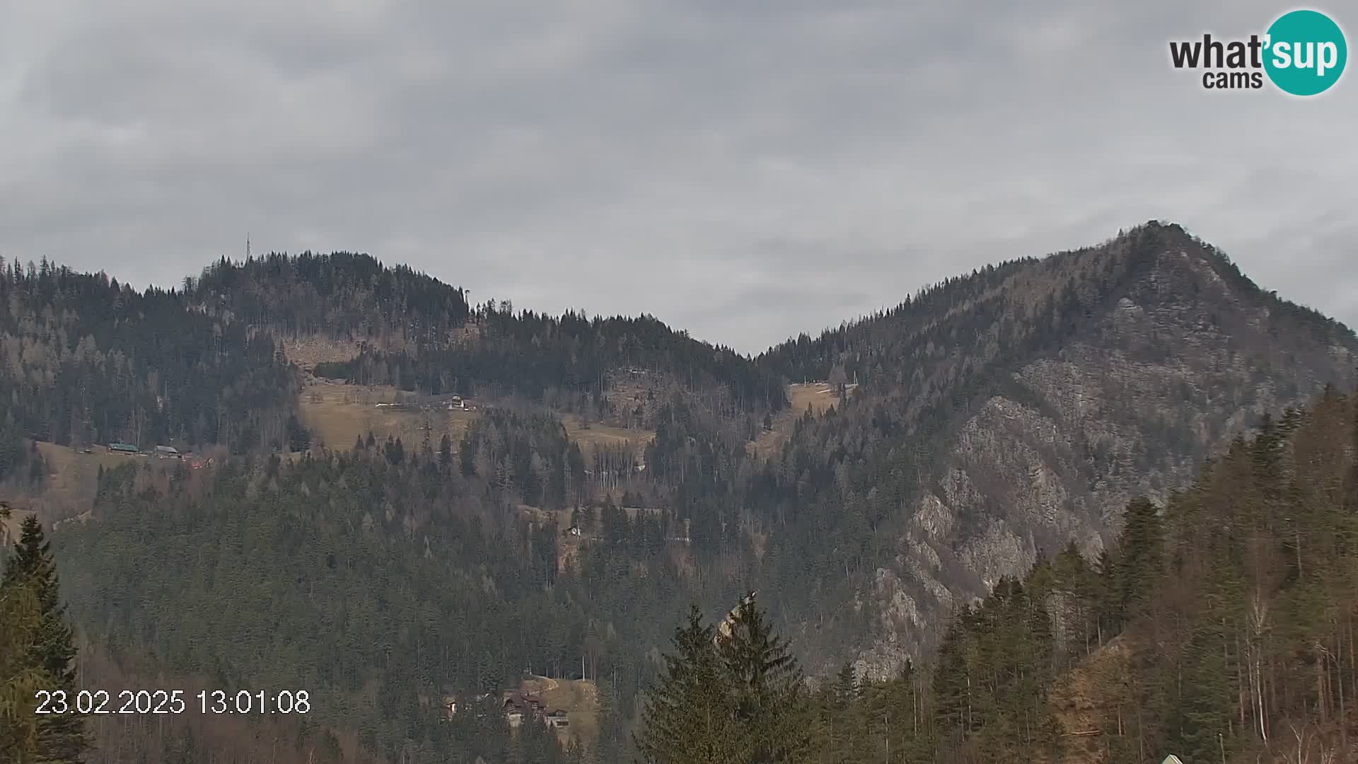 Črna na Koroškem city center | Koroška | Slovenia