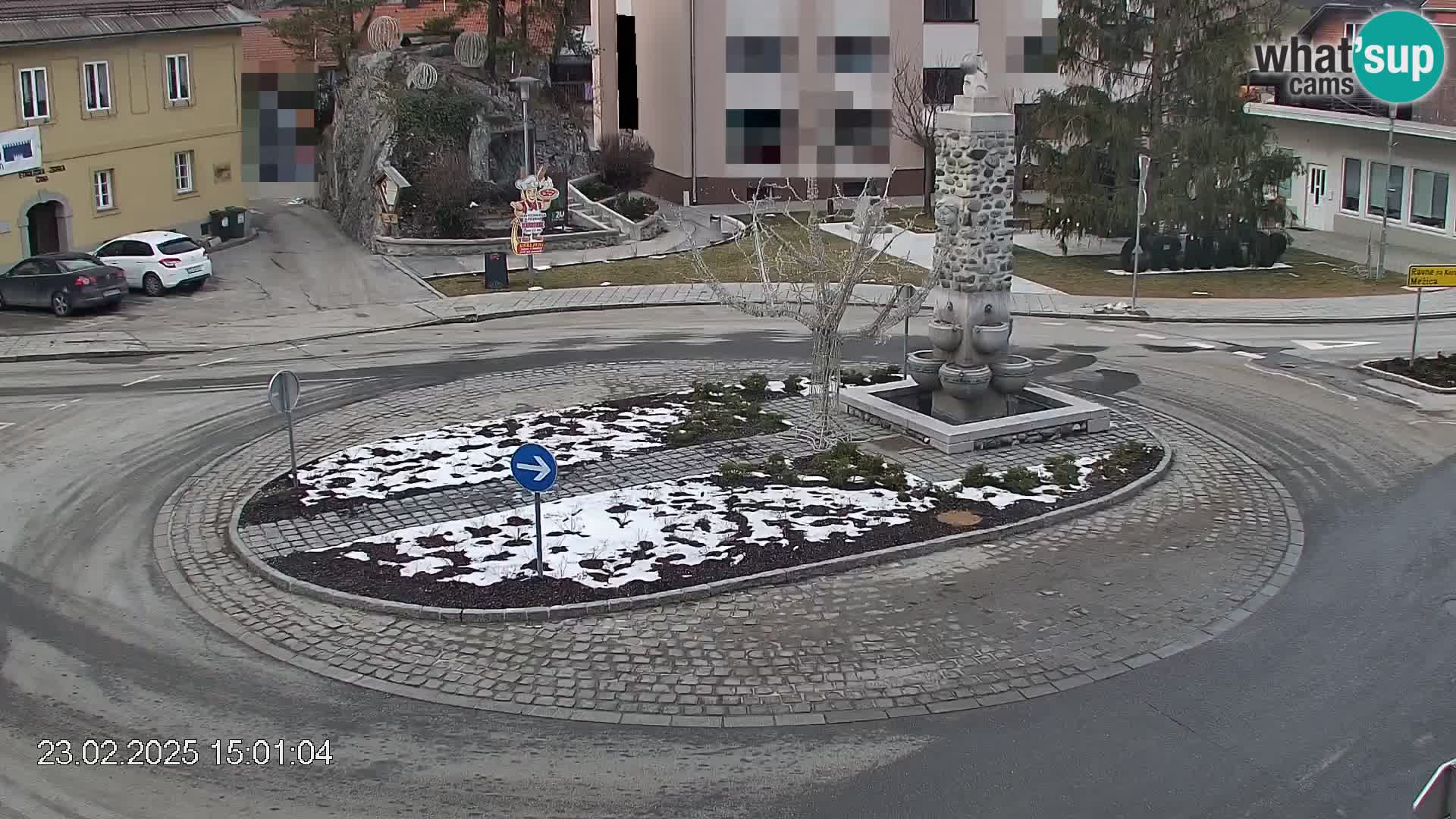 Črna na Koroškem city center | Koroška | Slovenia