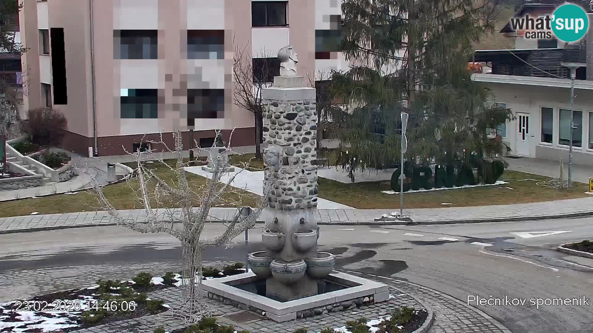 Črna na Koroškem city center | Koroška | Slovenia