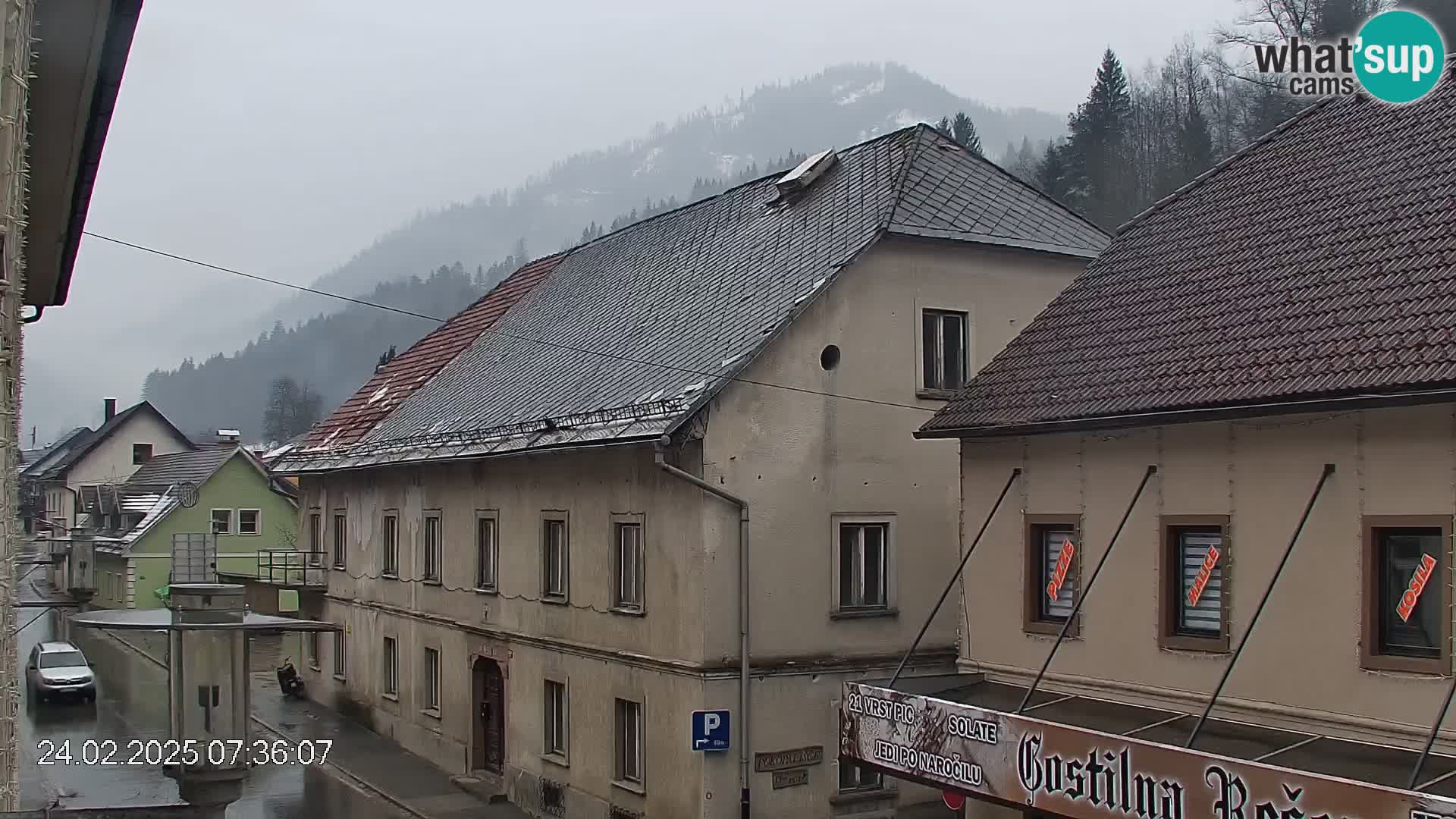 Centro de Črna na Koroškem | Koroška | Eslovenia