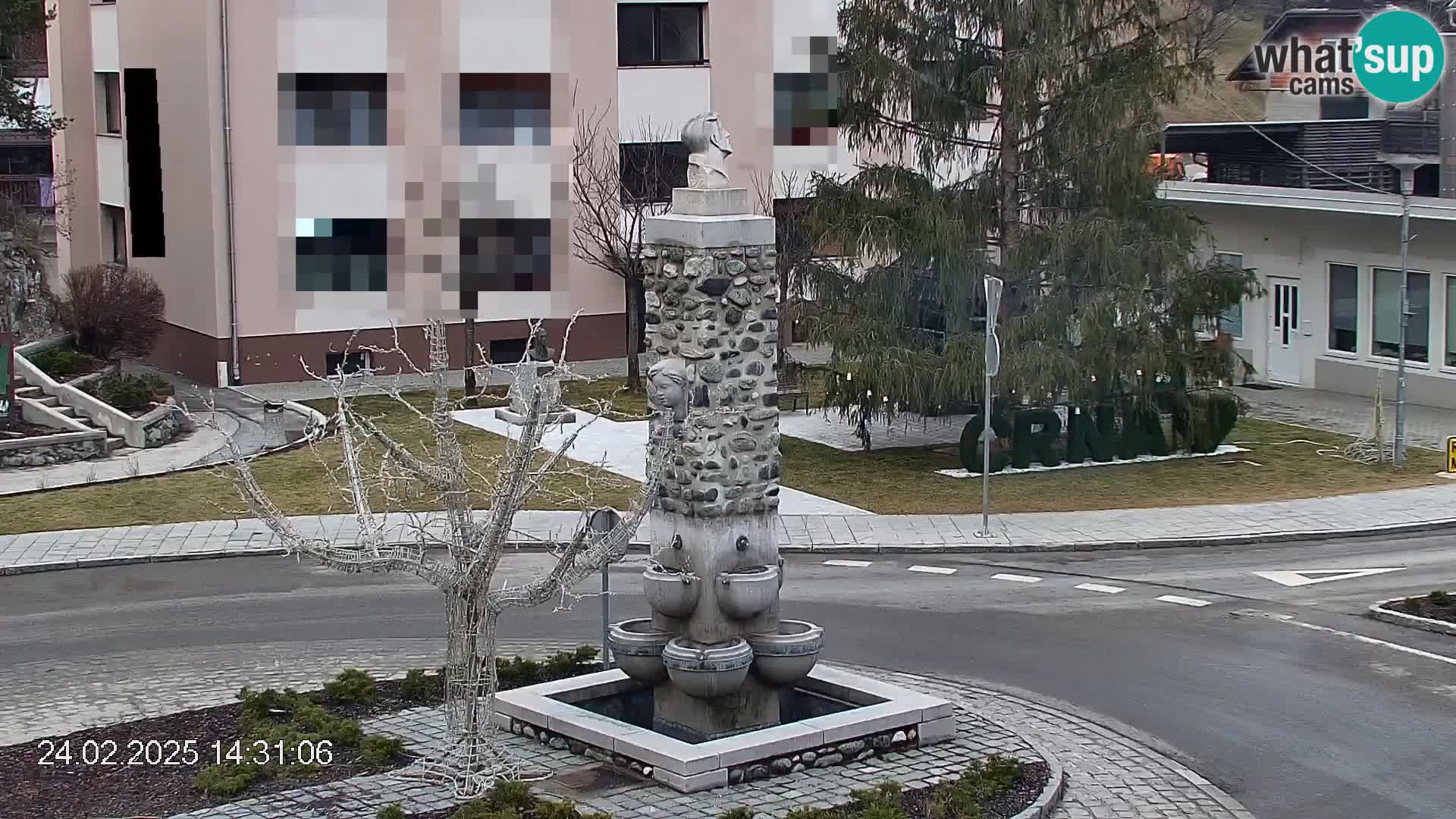 Črna na Koroškem city center | Koroška | Slovenia