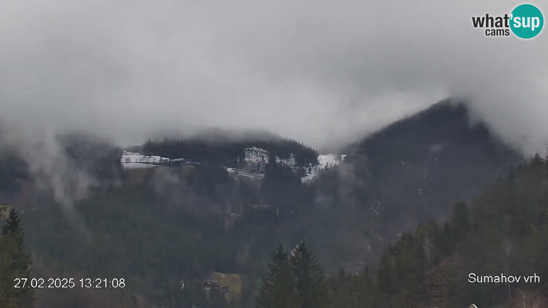 Središte grada Črne na Koroškem | Koroška | Slovenija