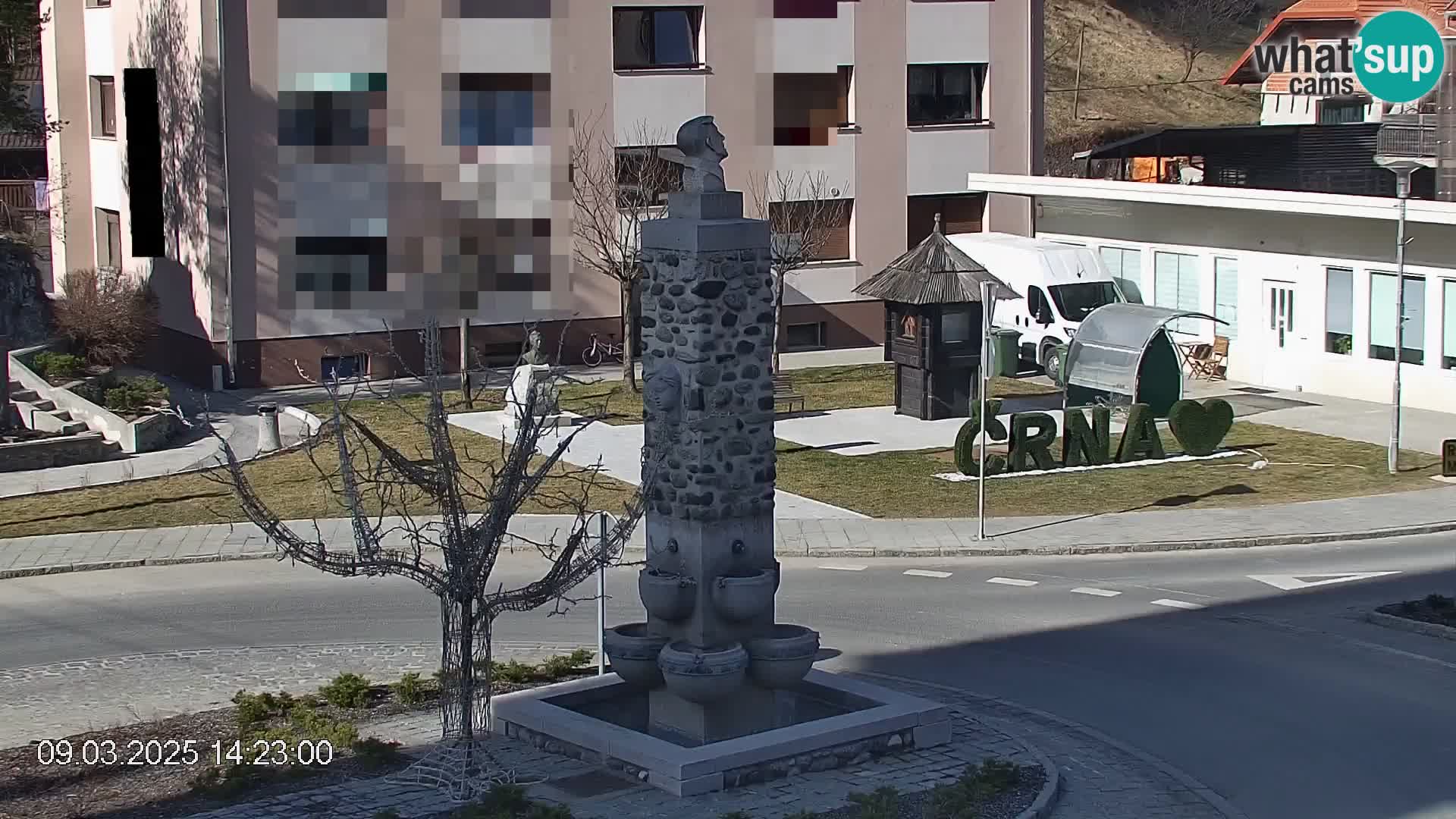 Črna na Koroškem city center | Koroška | Slovenia