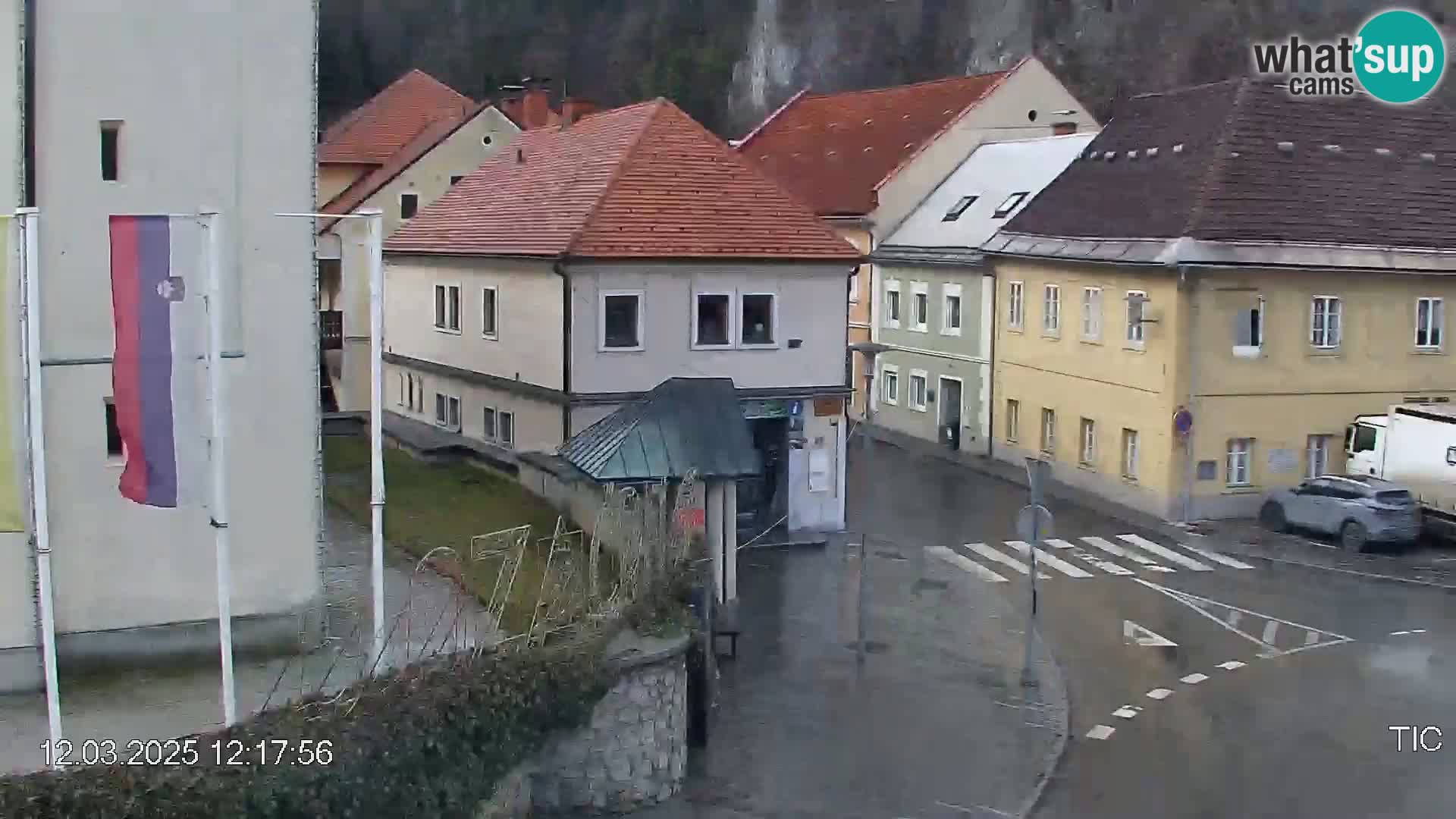 Črna na Koroškem city center | Koroška | Slovenia