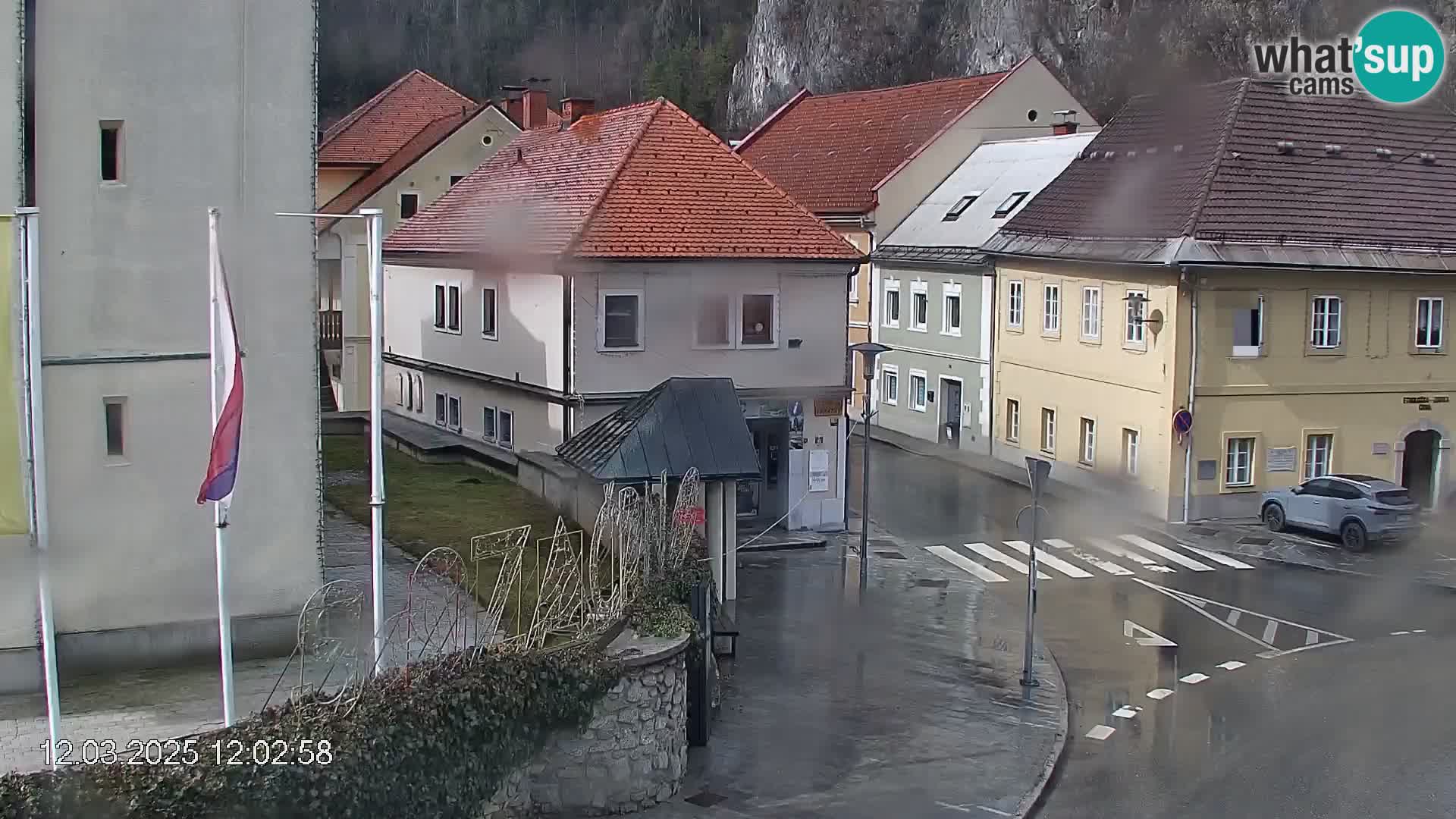 Črna na Koroškem city center | Koroška | Slovenia