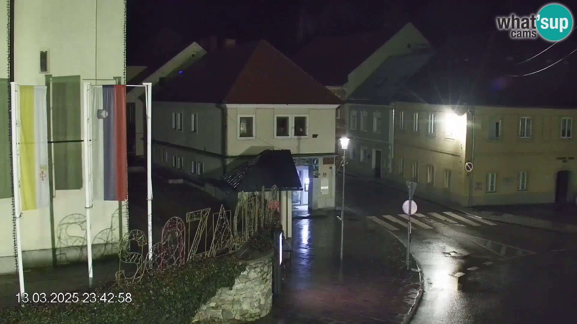 Črna na Koroškem mestno jedro | Koroška