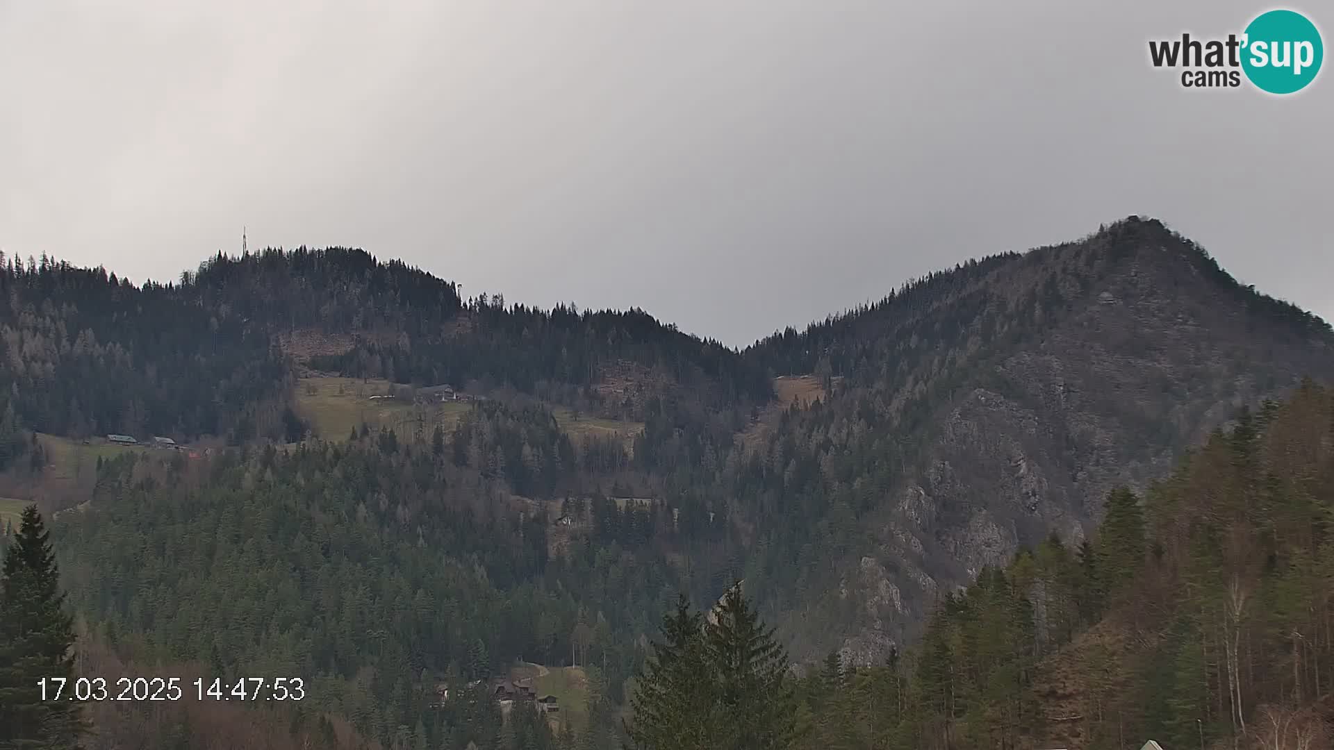 Črna na Koroškem city center | Koroška | Slovenia