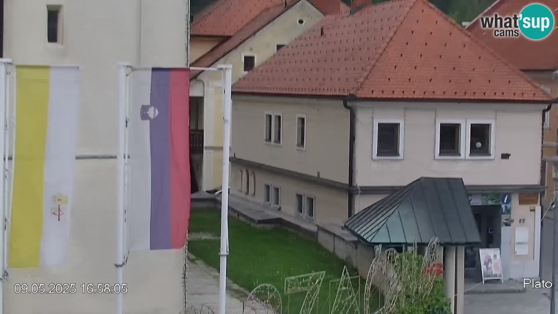 Črna na Koroškem city center | Koroška | Slovenia