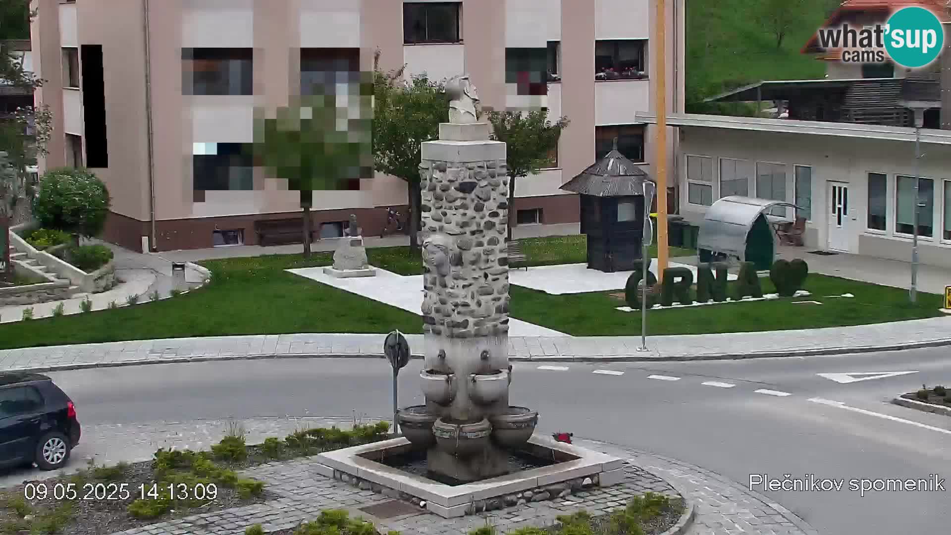 Centro de Črna na Koroškem | Koroška | Eslovenia
