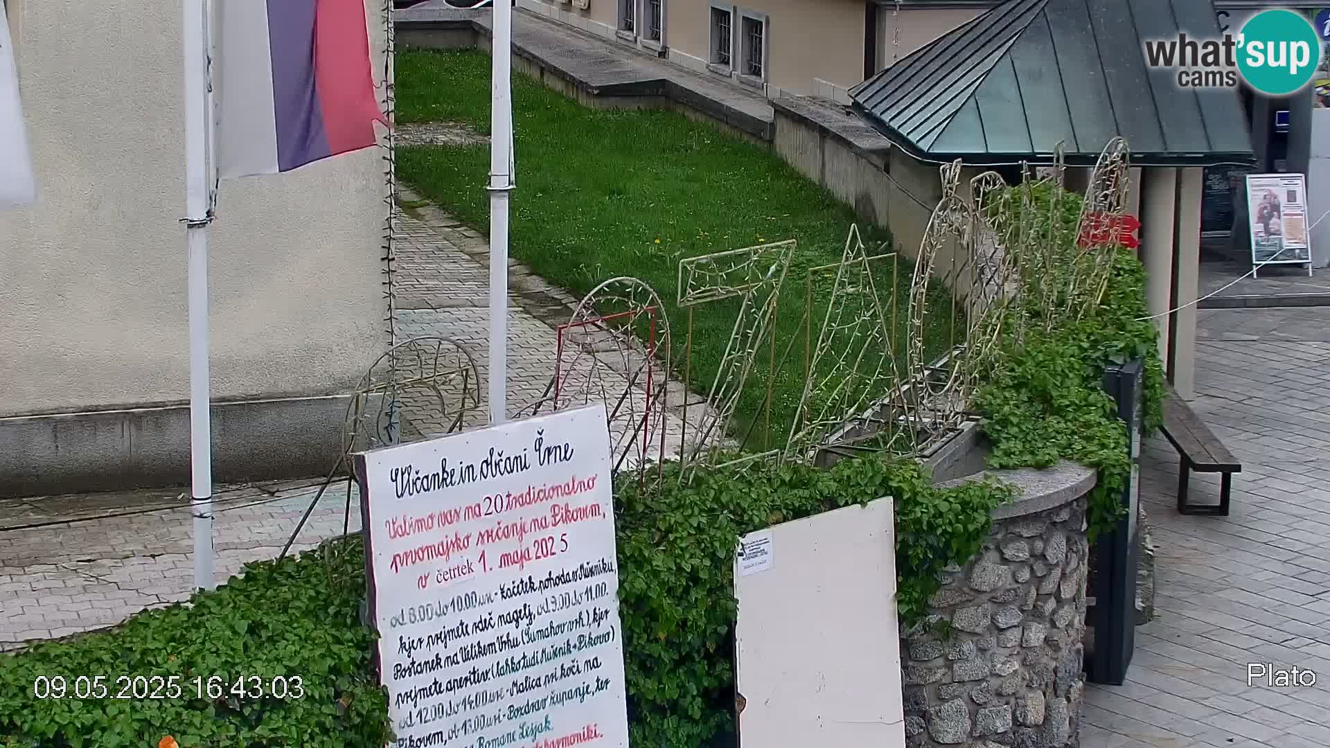 Črna na Koroškem city center | Koroška | Slovenia
