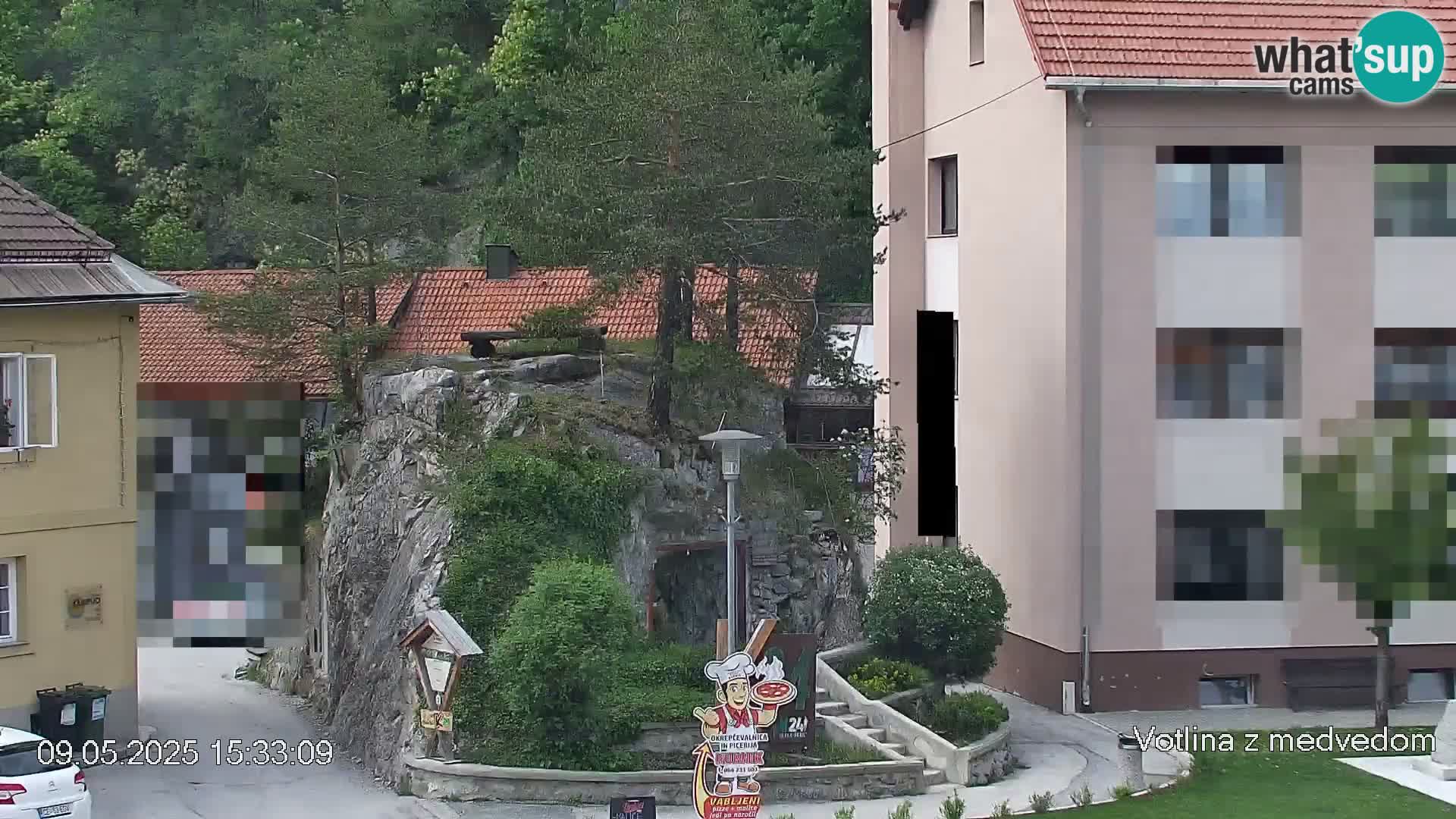 Črna na Koroškem mestno jedro | Koroška