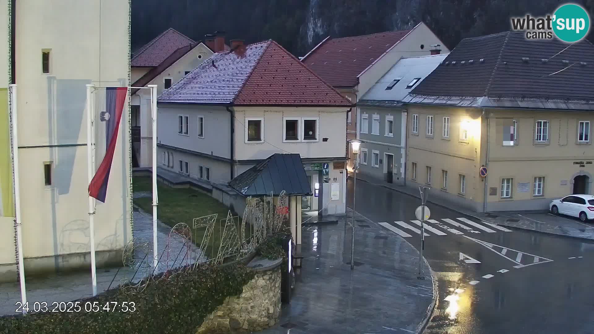 Črna na Koroškem city center | Koroška | Slovenia