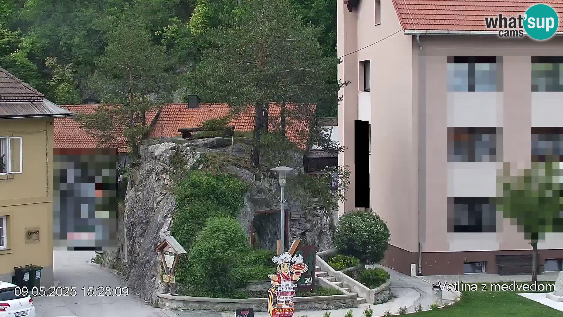 Črna na Koroškem city center | Koroška | Slovenia