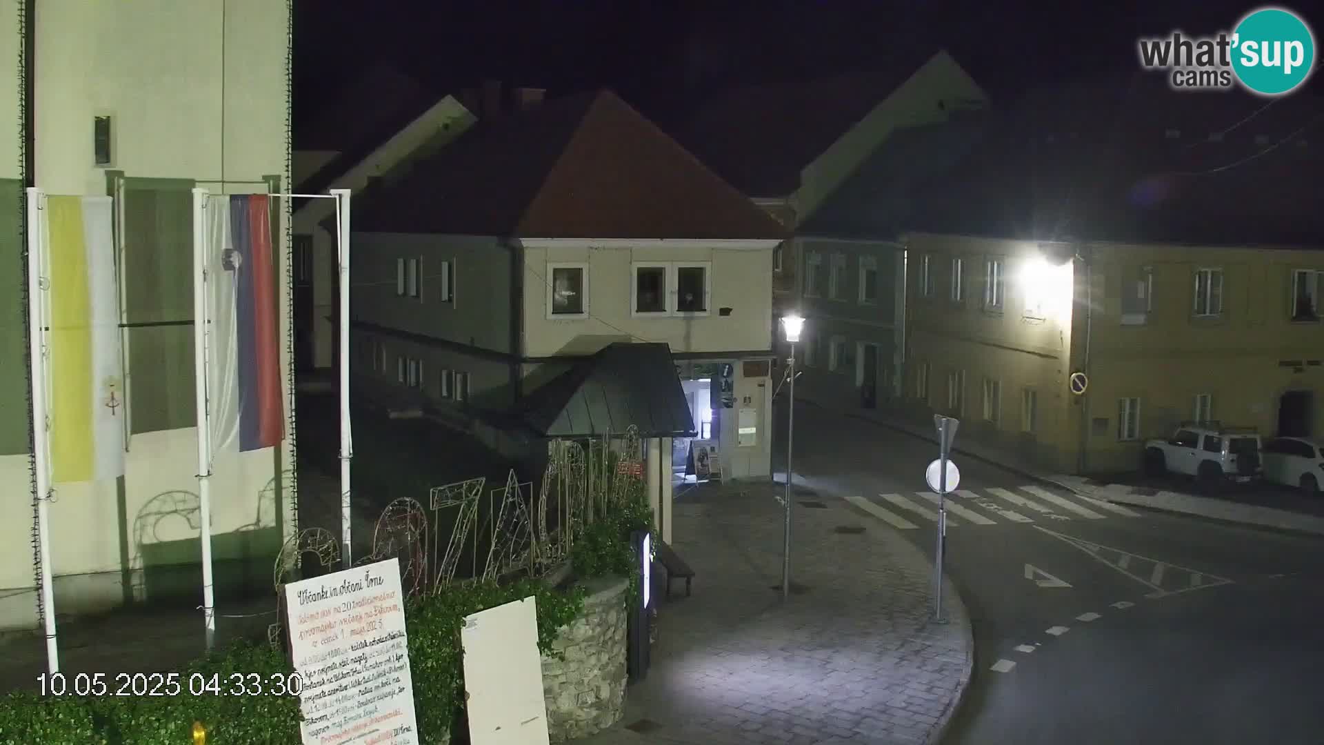 Črna na Koroškem mestno jedro | Koroška