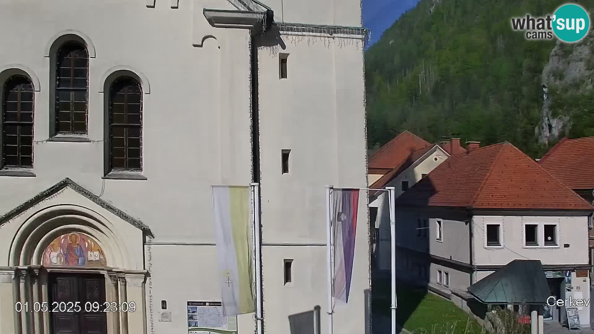 Črna na Koroškem city center | Koroška | Slovenia