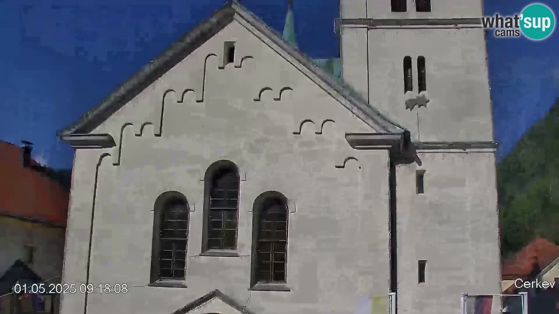 Črna na Koroškem city center | Koroška | Slovenia