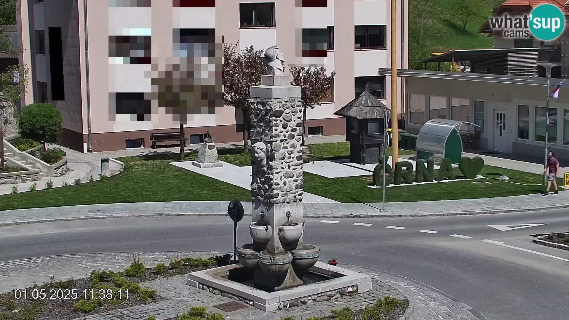 Črna na Koroškem city center | Koroška | Slovenia