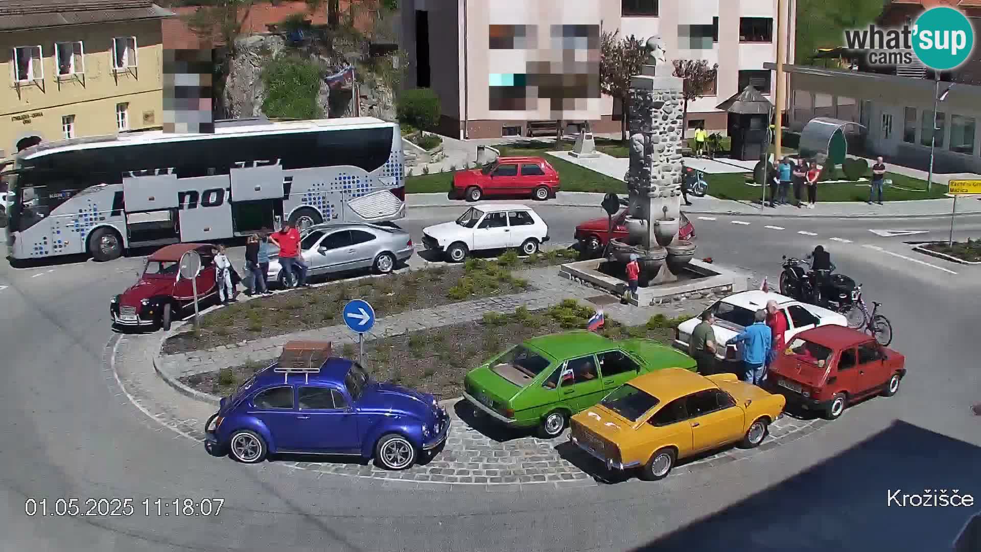 Črna na Koroškem city center | Koroška | Slovenia