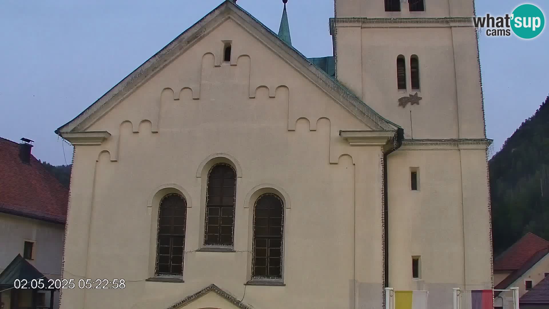 Črna na Koroškem city center | Koroška | Slovenia