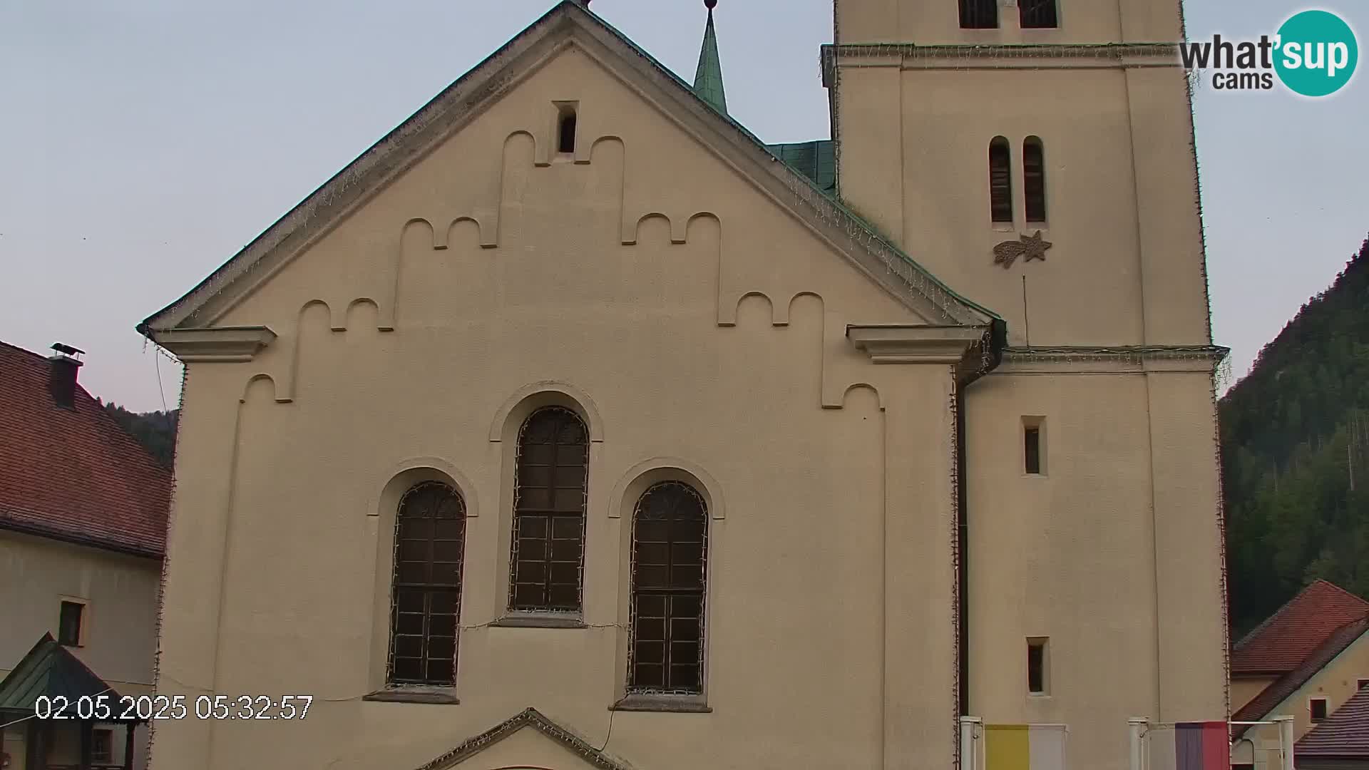 Črna na Koroškem city center | Koroška | Slovenia