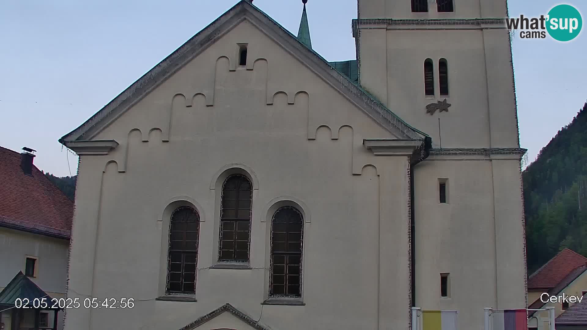 Črna na Koroškem city center | Koroška | Slovenia