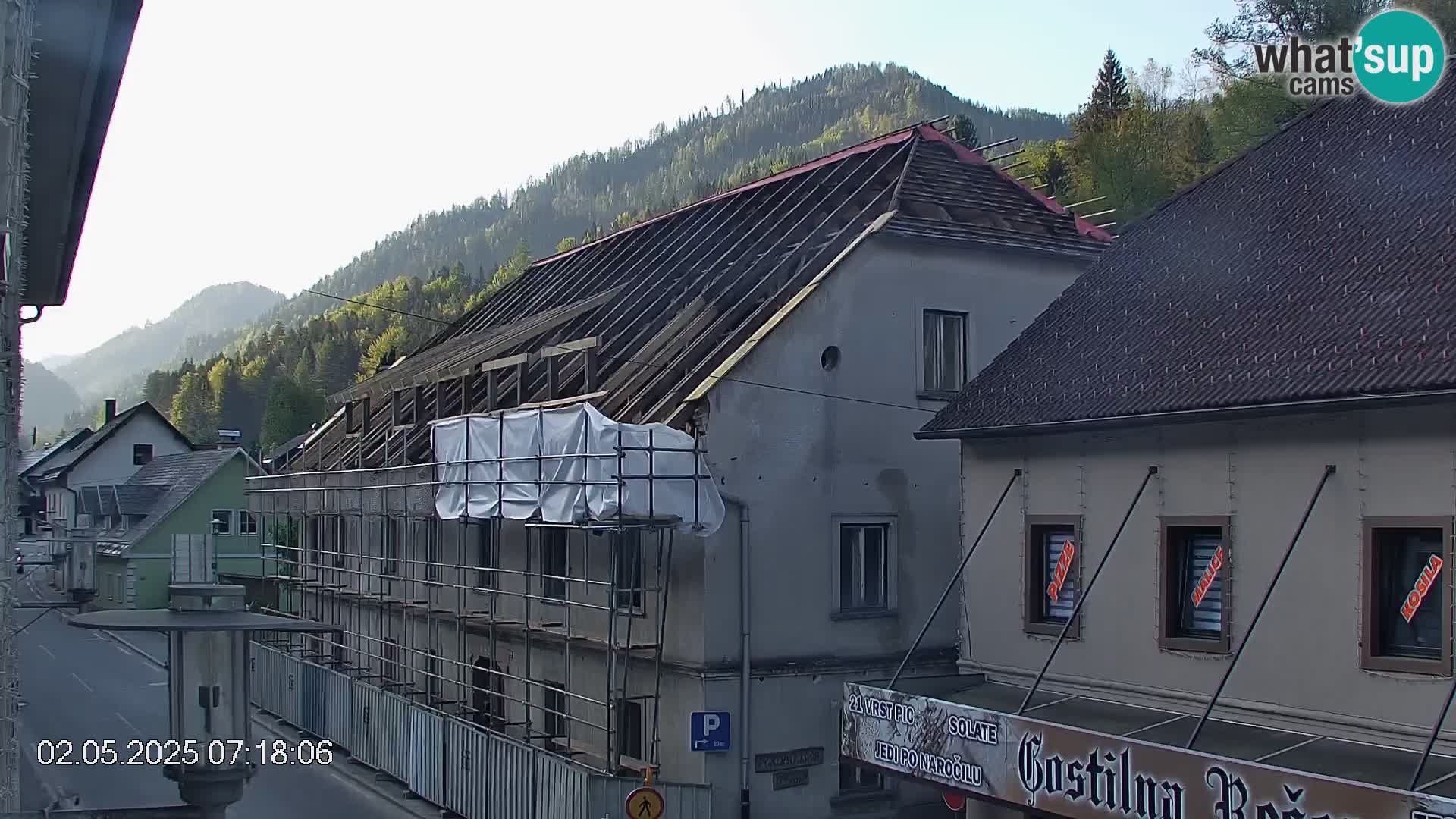 Centro di Črna na Koroškem | Koroška | Slovenia