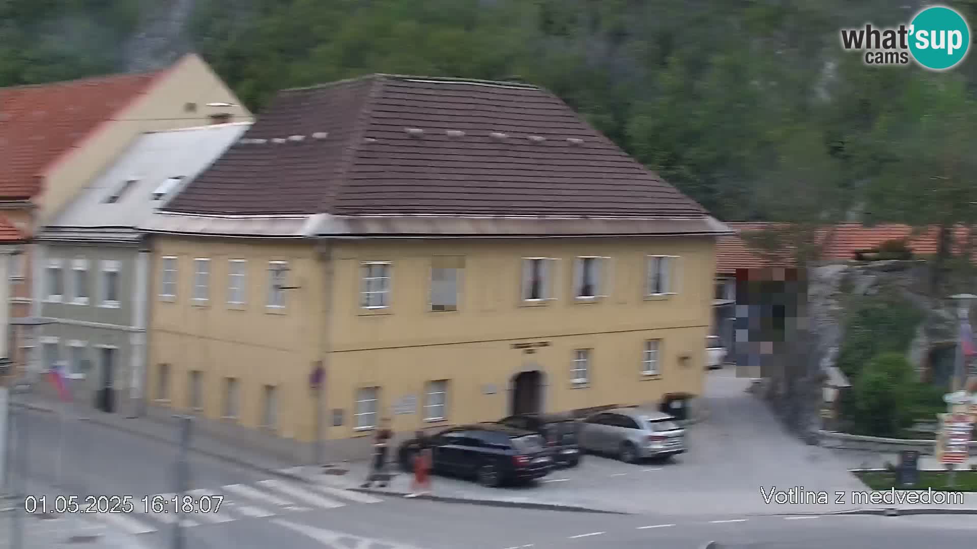 Črna na Koroškem mestno jedro | Koroška