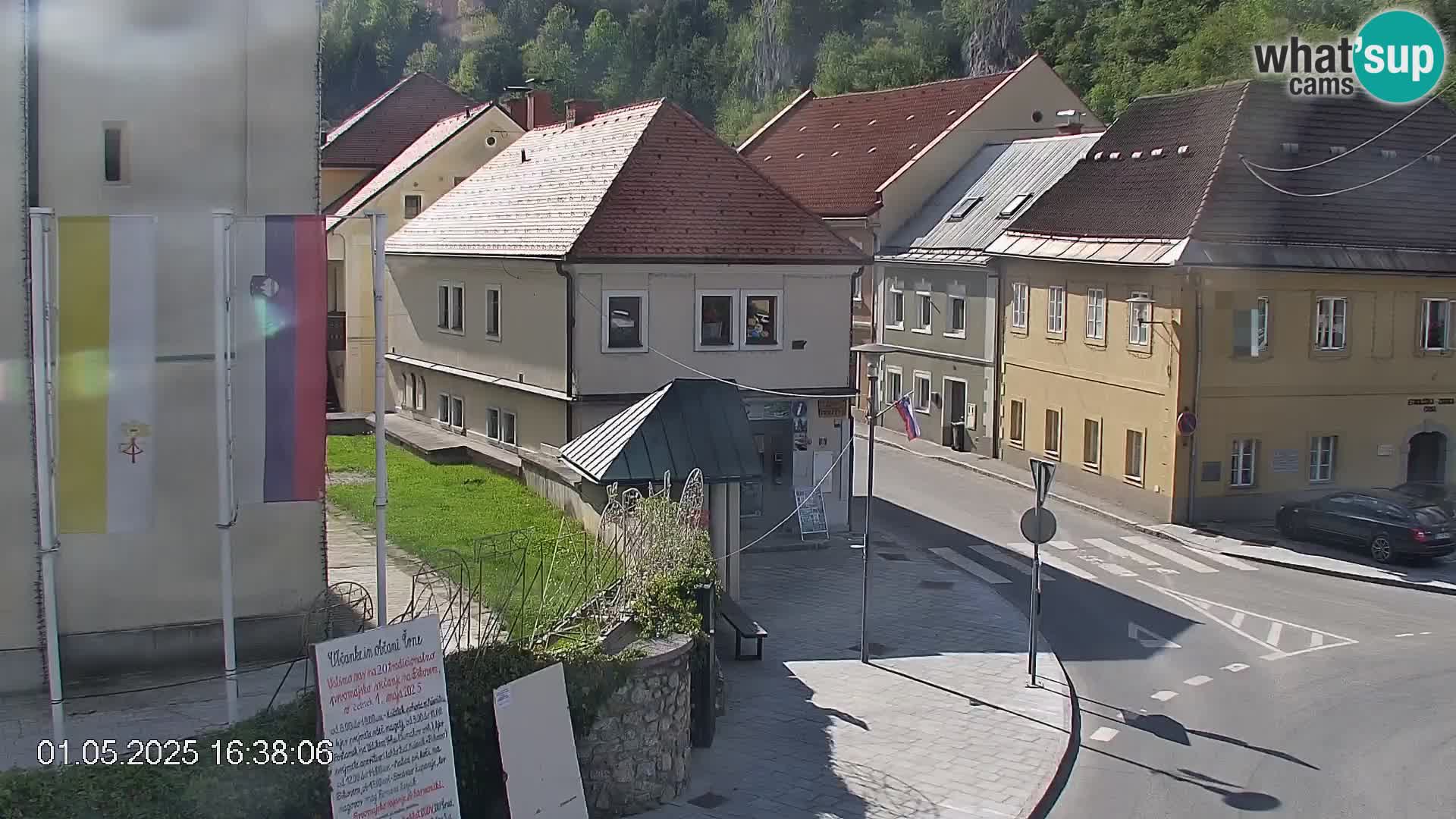 Črna na Koroškem city center | Koroška | Slovenia