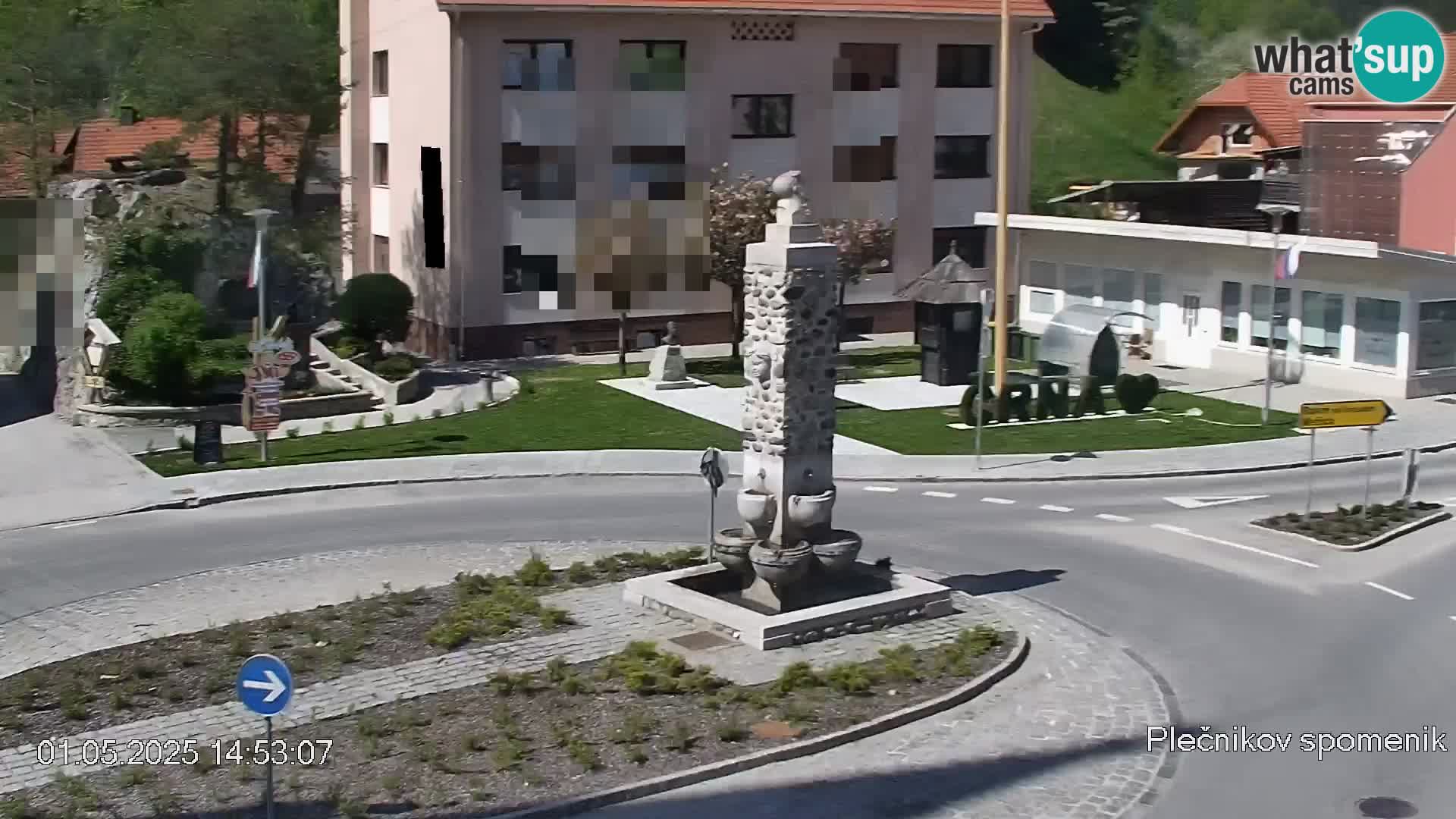 Črna na Koroškem city center | Koroška | Slovenia