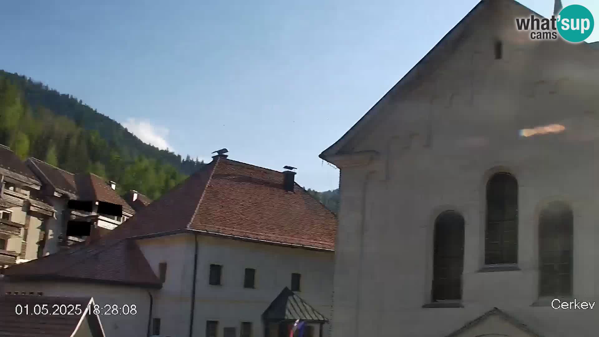 Črna na Koroškem city center | Koroška | Slovenia
