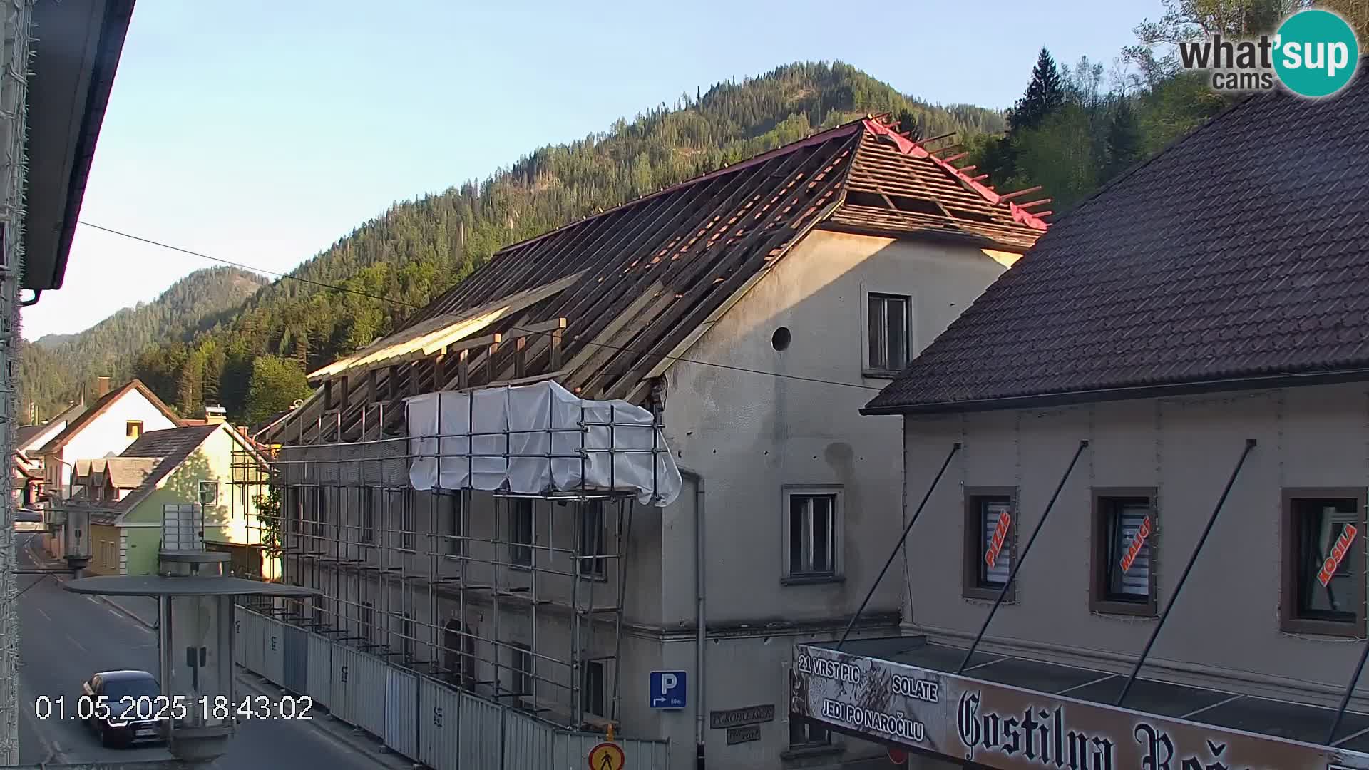 Centro di Črna na Koroškem | Koroška | Slovenia