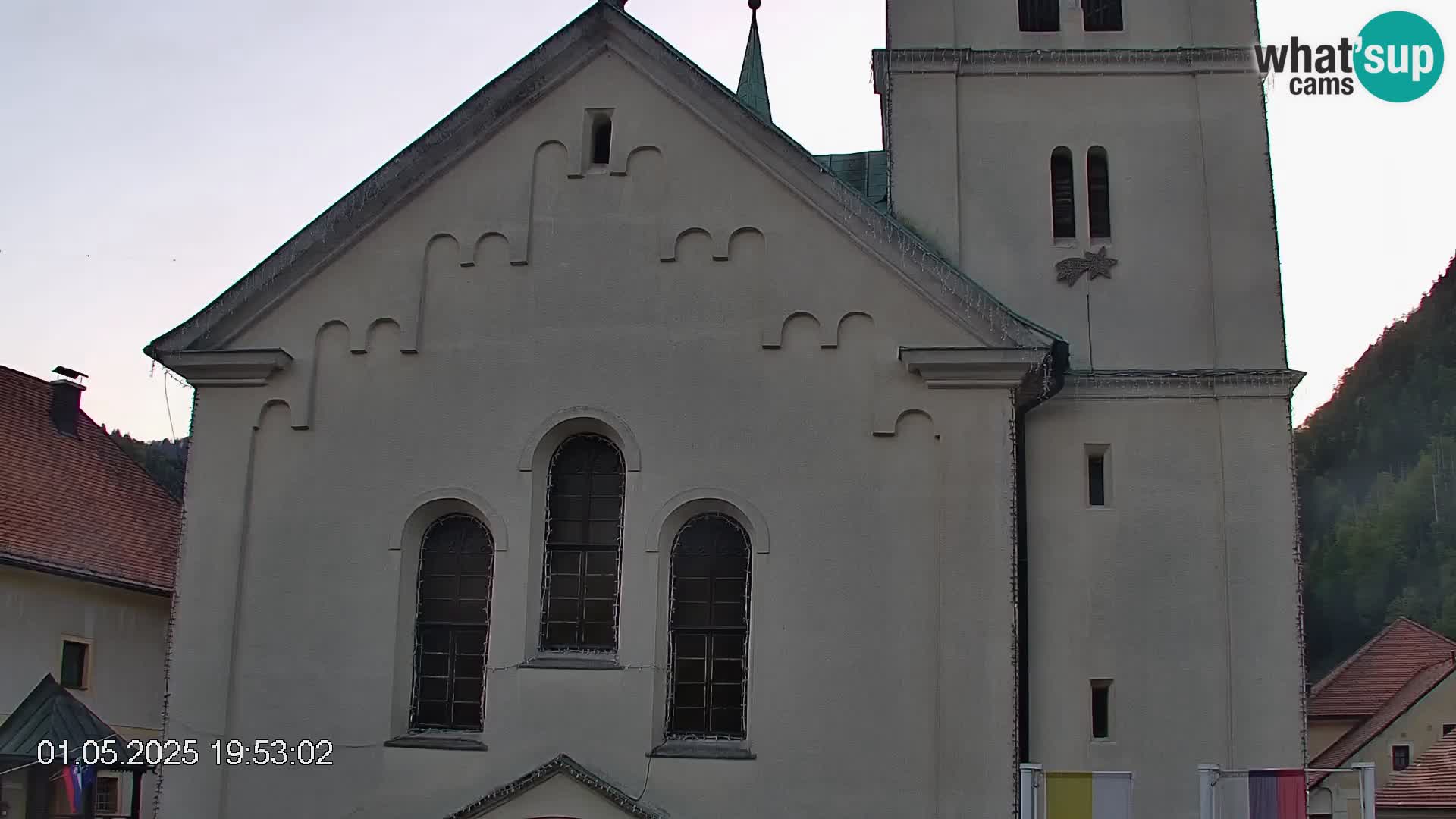 Črna na Koroškem city center | Koroška | Slovenia