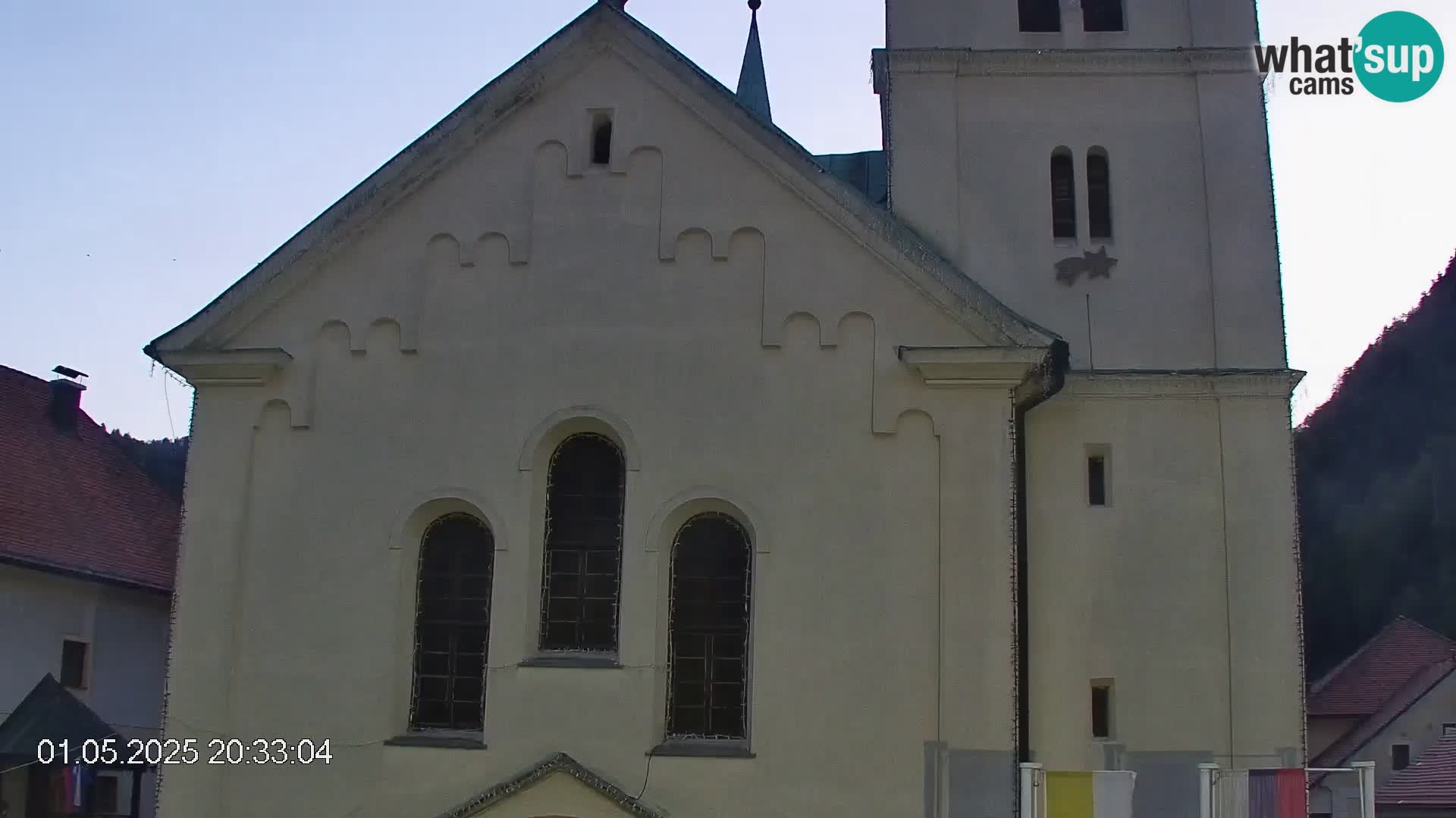 Črna na Koroškem city center | Koroška | Slovenia