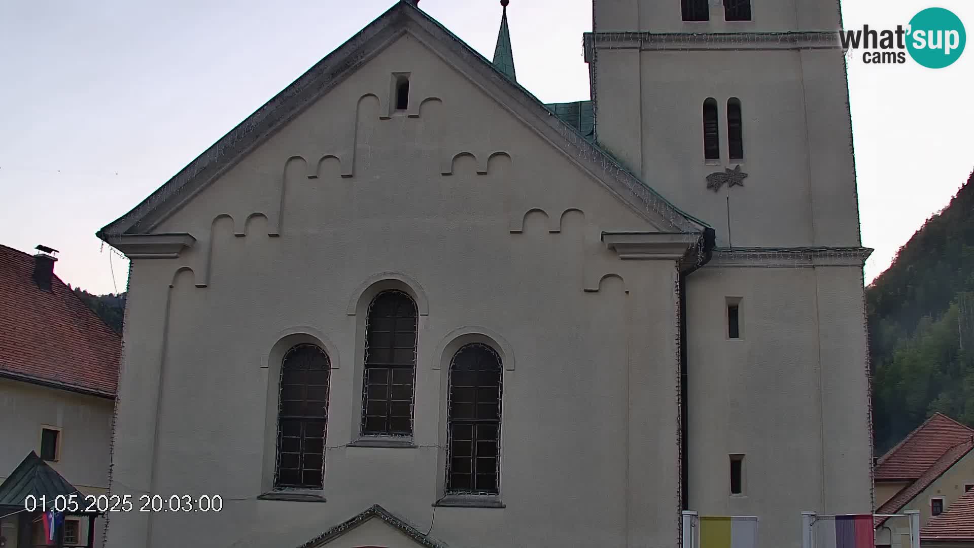 Črna na Koroškem city center | Koroška | Slovenia