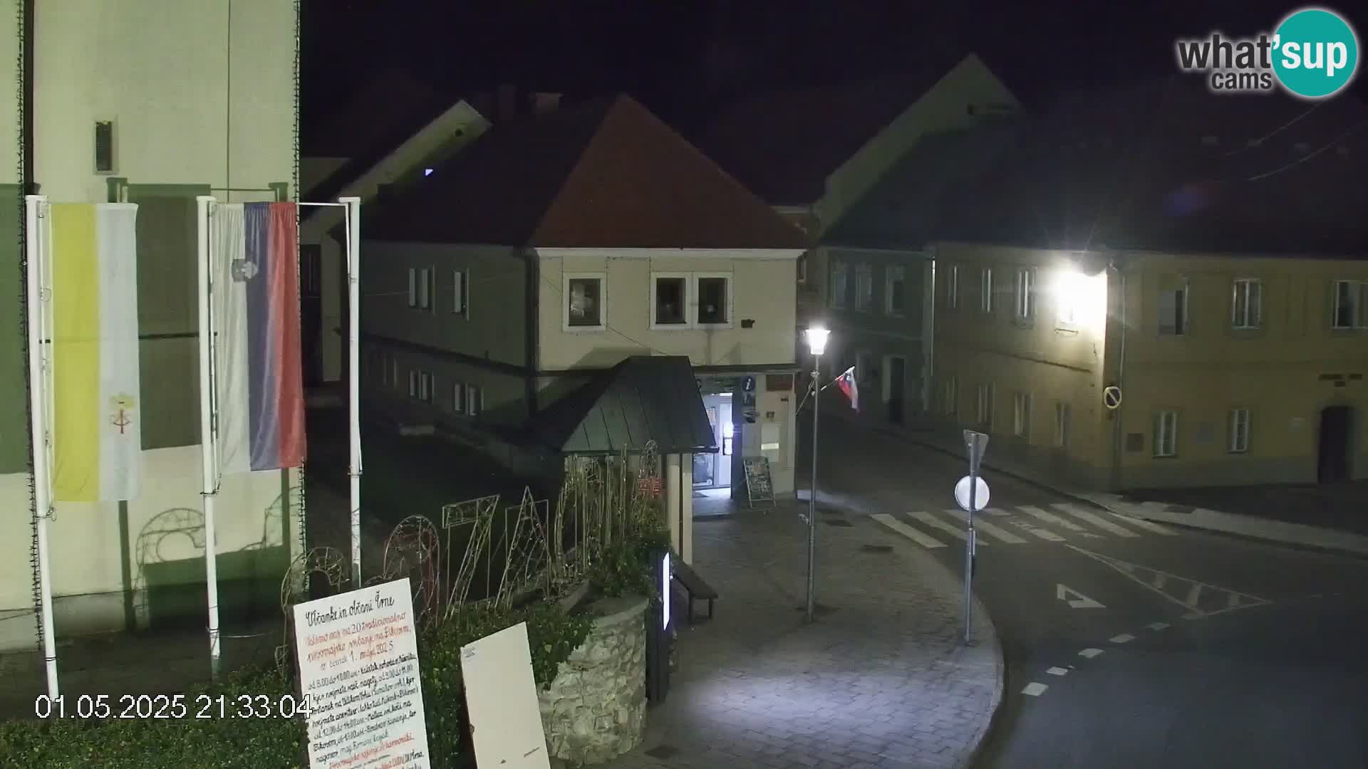 Središte grada Črne na Koroškem | Koroška | Slovenija