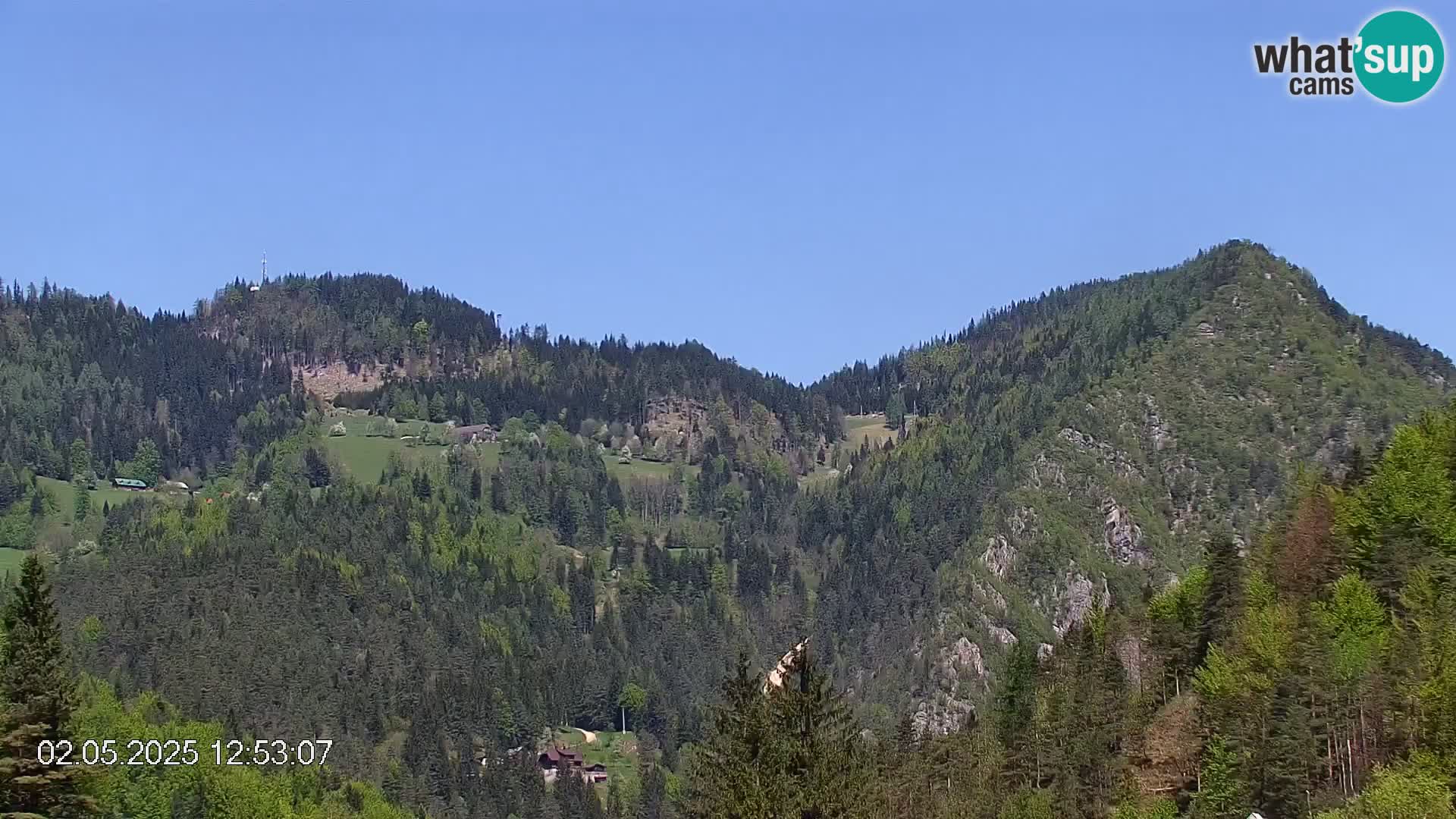 Črna na Koroškem city center | Koroška | Slovenia