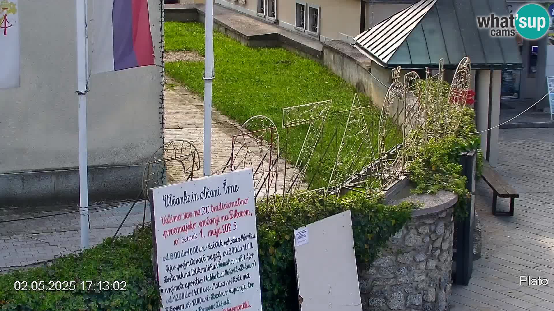 Črna na Koroškem mestno jedro | Koroška