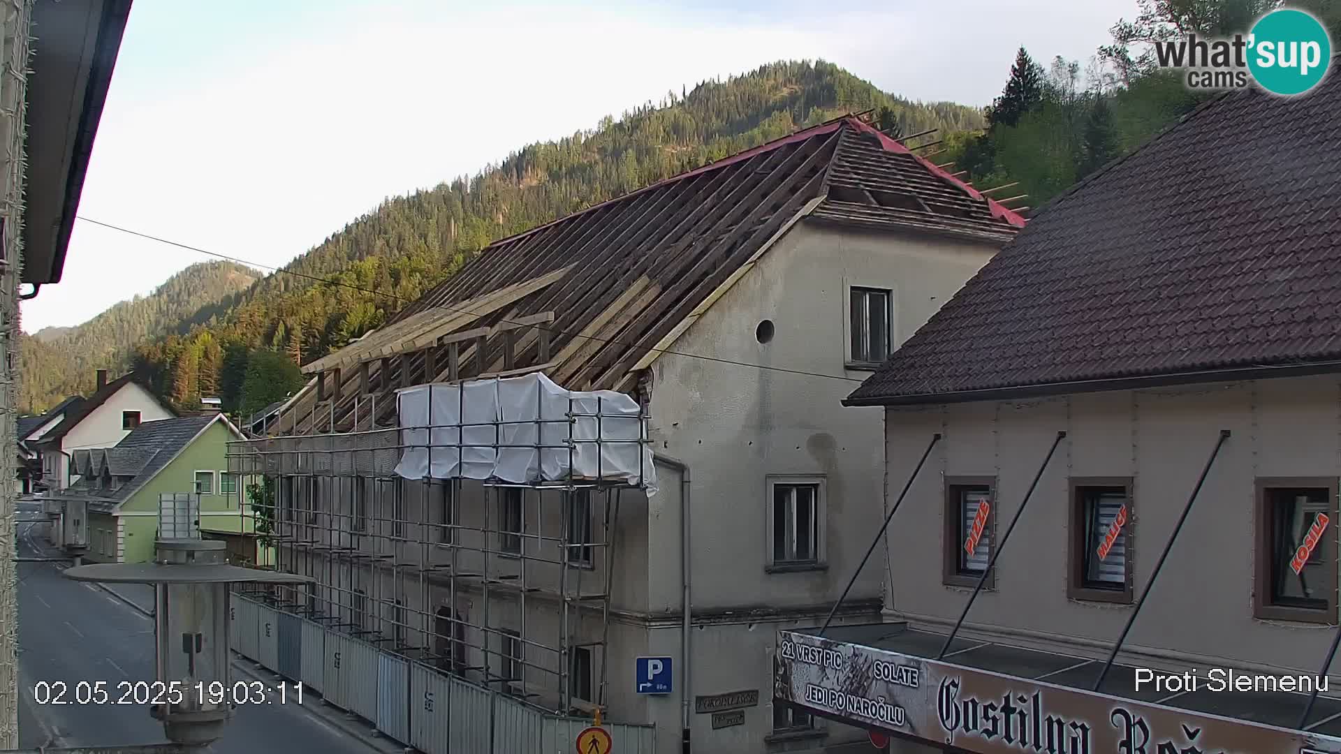 Centro di Črna na Koroškem | Koroška | Slovenia