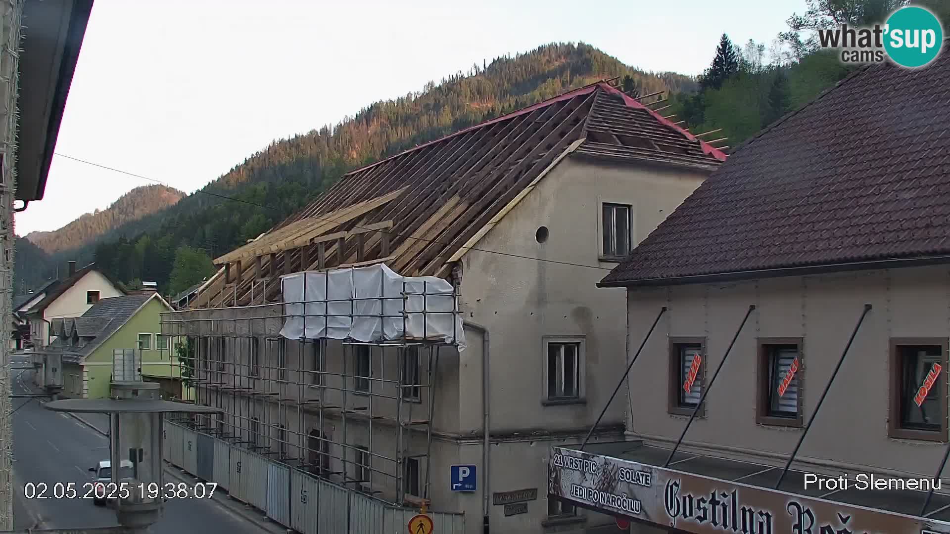 Centro di Črna na Koroškem | Koroška | Slovenia