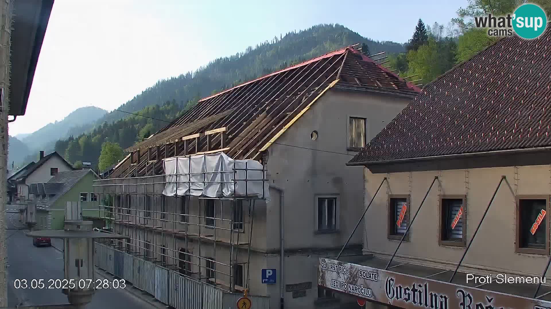 Centro di Črna na Koroškem | Koroška | Slovenia