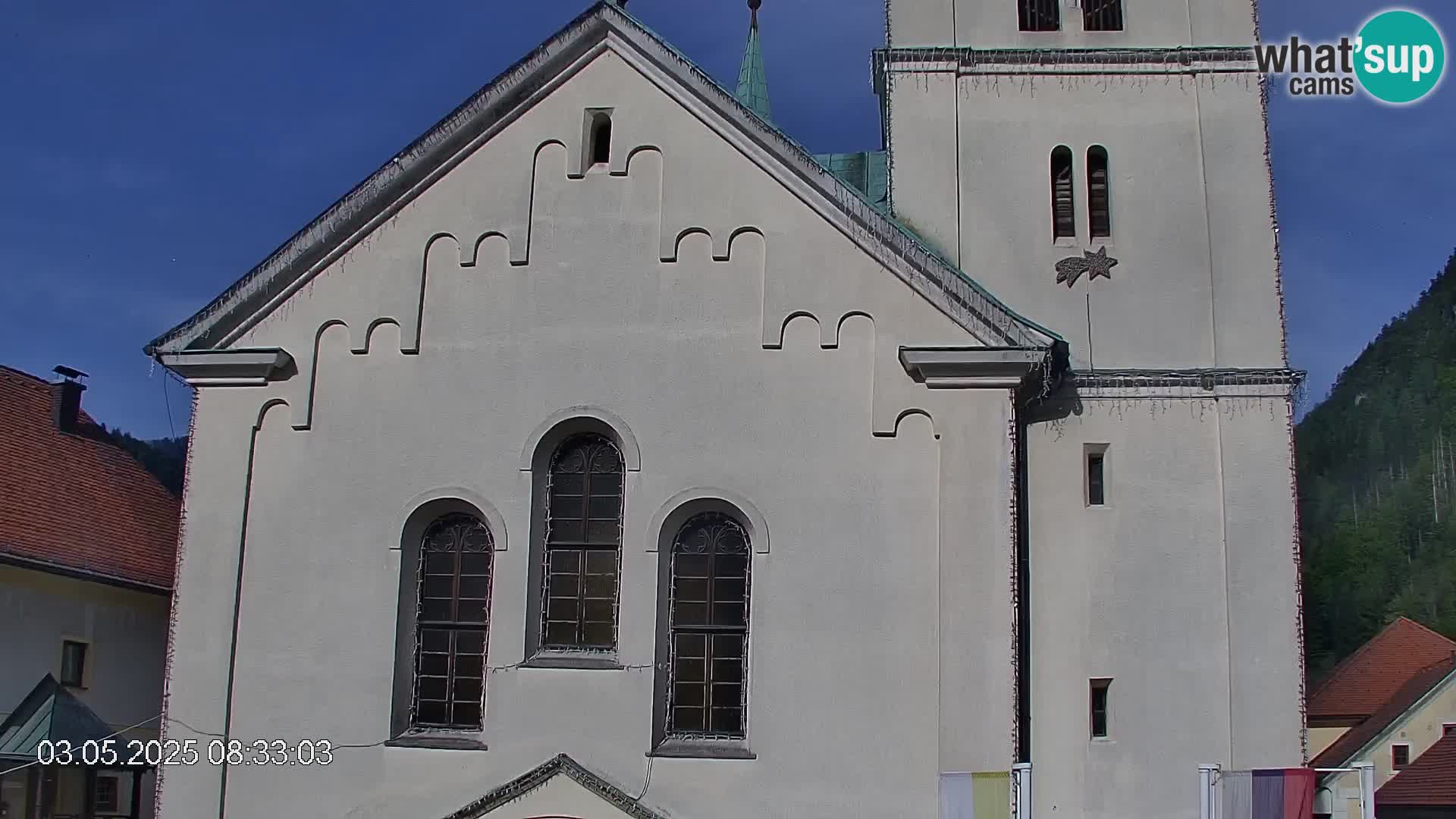 Črna na Koroškem city center | Koroška | Slovenia