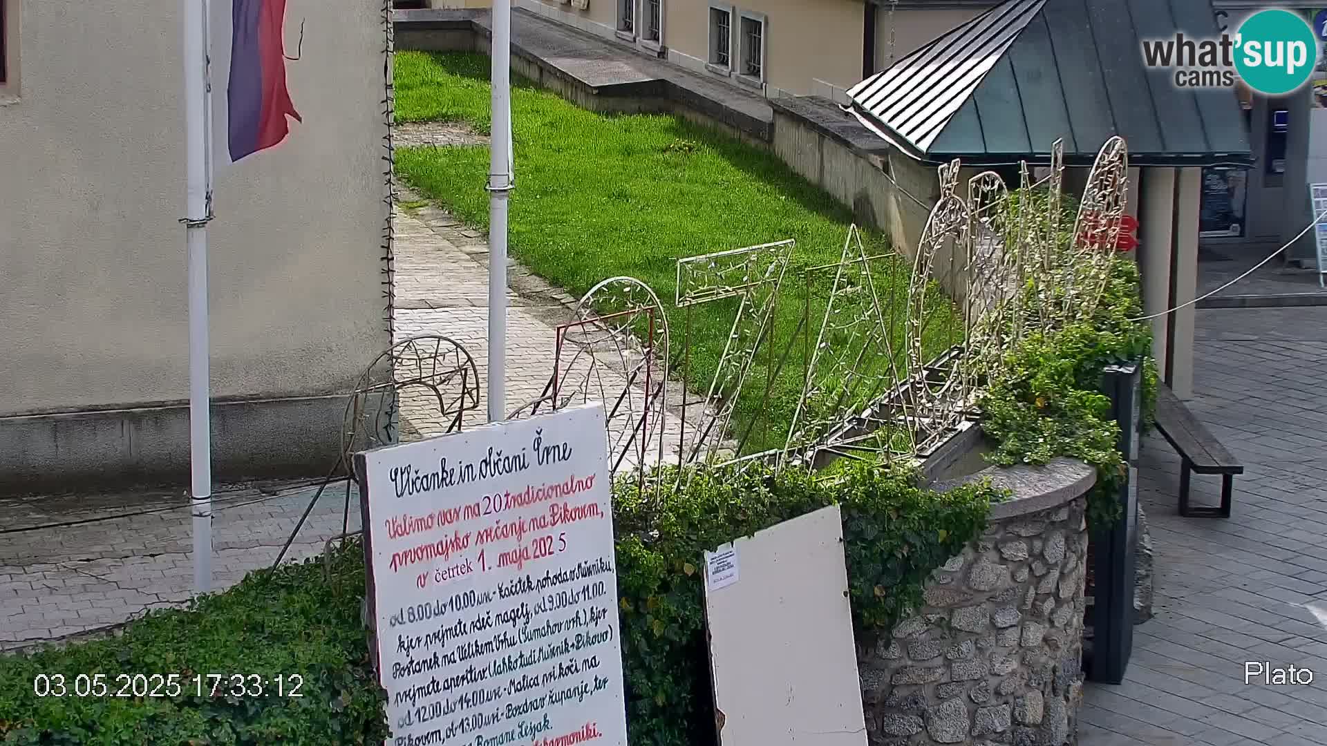 Središte grada Črne na Koroškem | Koroška | Slovenija