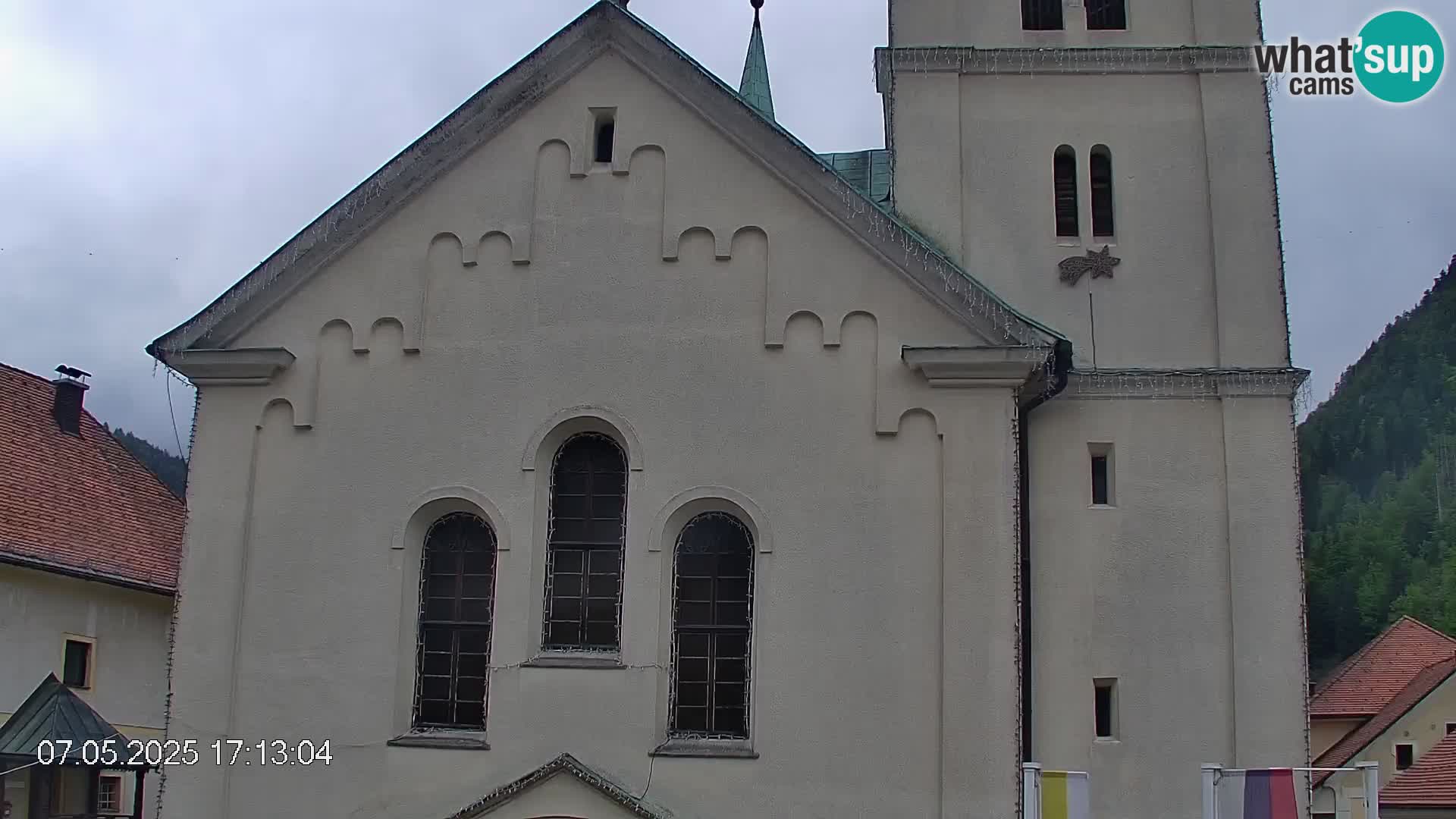Črna na Koroškem city center | Koroška | Slovenia