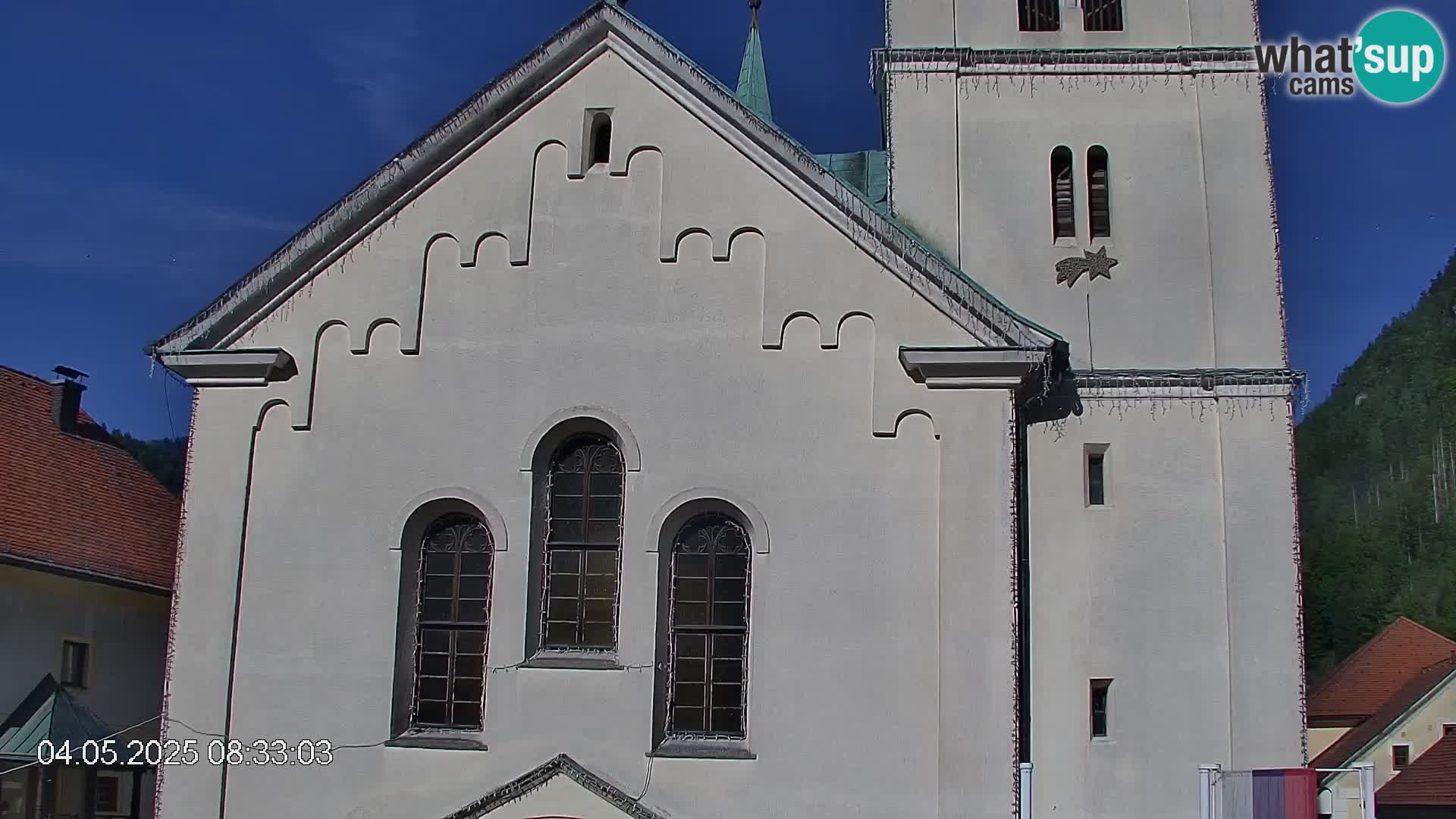 Črna na Koroškem city center | Koroška | Slovenia