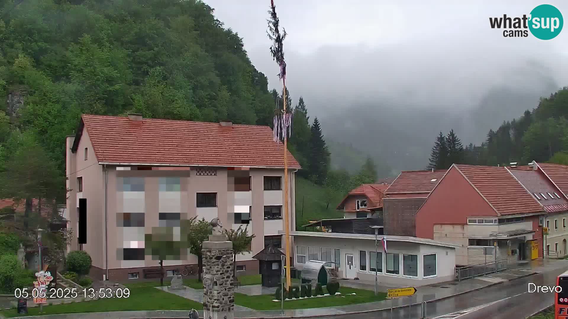 Črna na Koroškem city center | Koroška | Slovenia