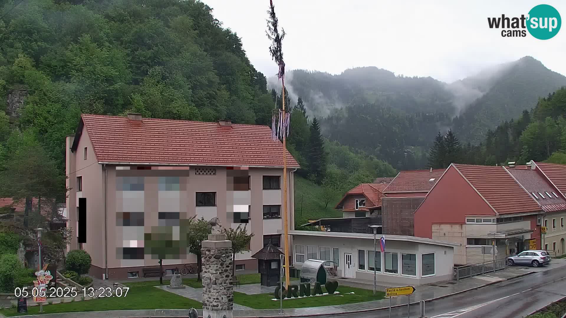 Črna na Koroškem city center | Koroška | Slovenia