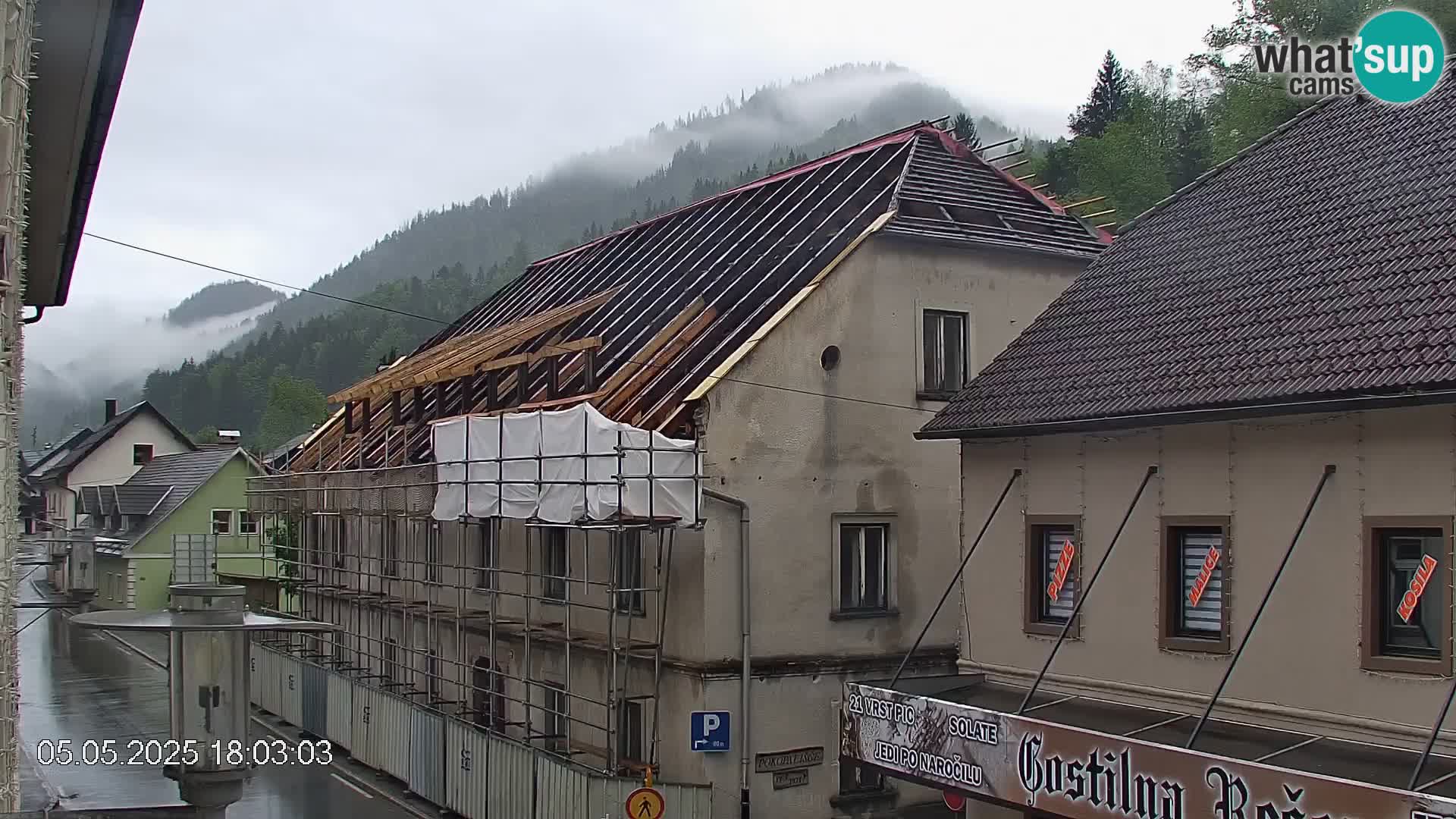 Črna na Koroškem city center | Koroška | Slovenia